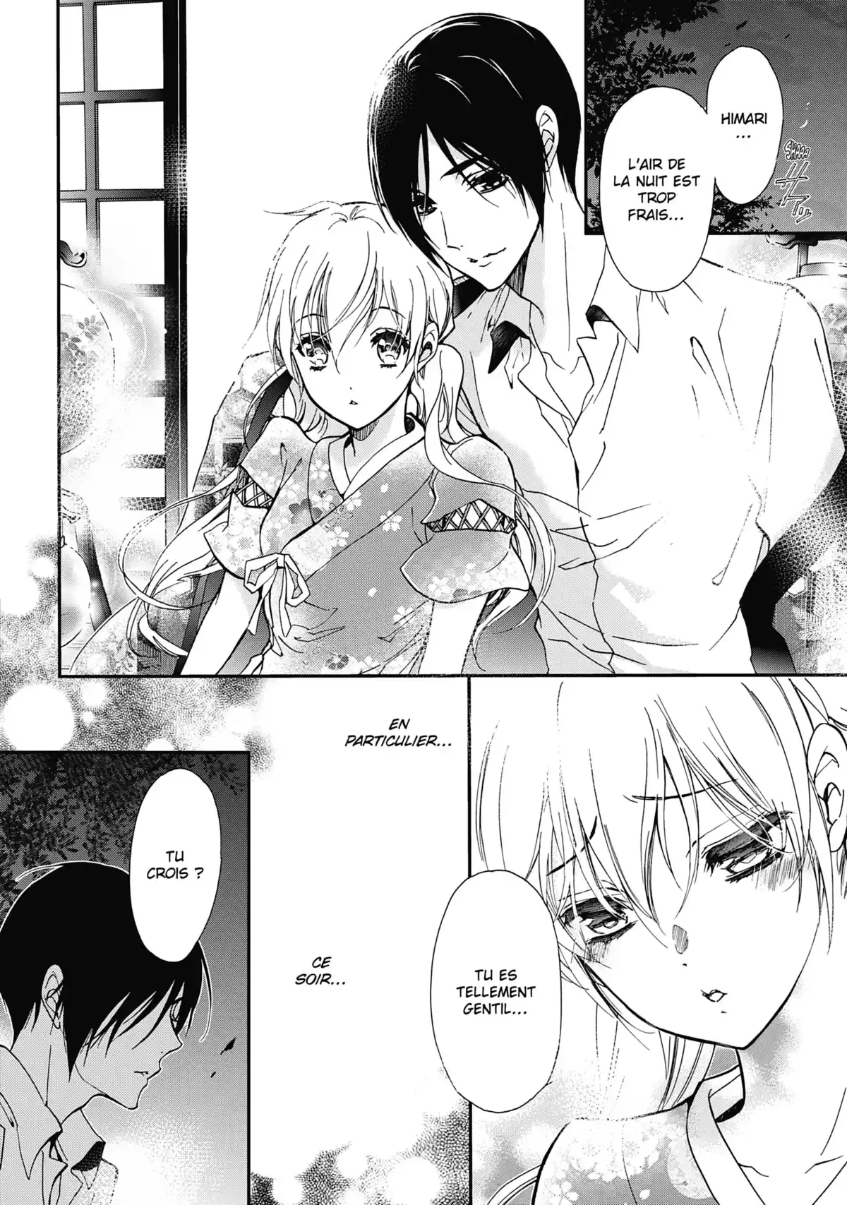 The Demon Prince & Momochi Volume 11 page 57