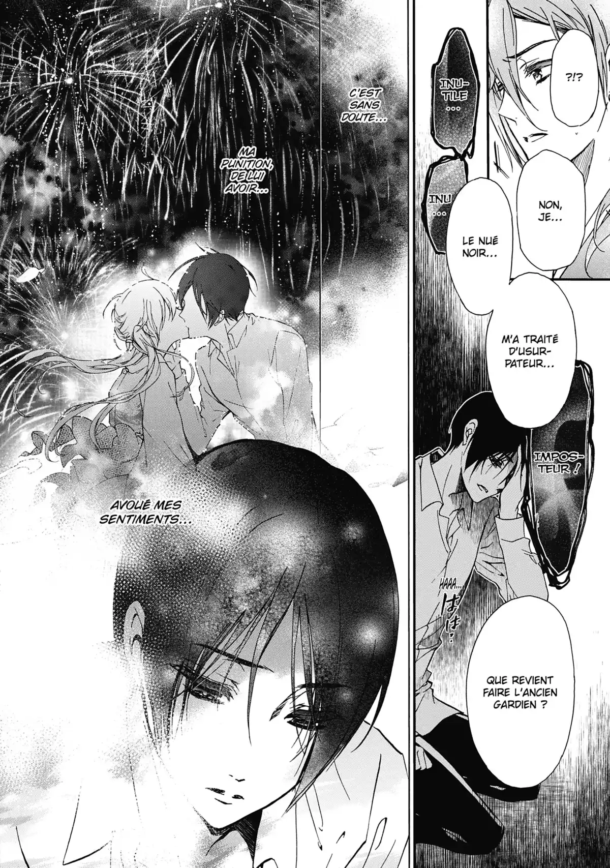 The Demon Prince & Momochi Volume 11 page 61