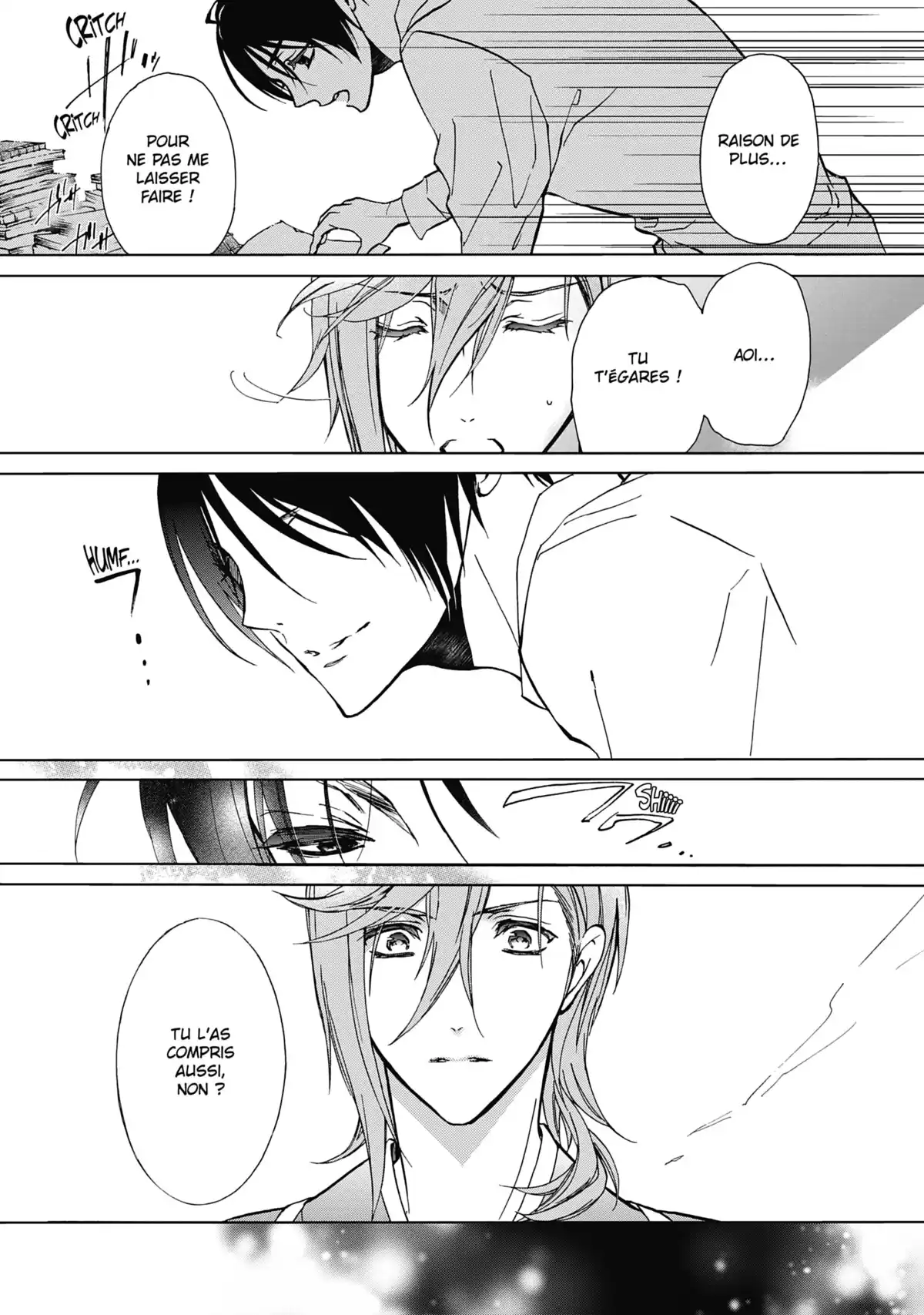 The Demon Prince & Momochi Volume 11 page 62