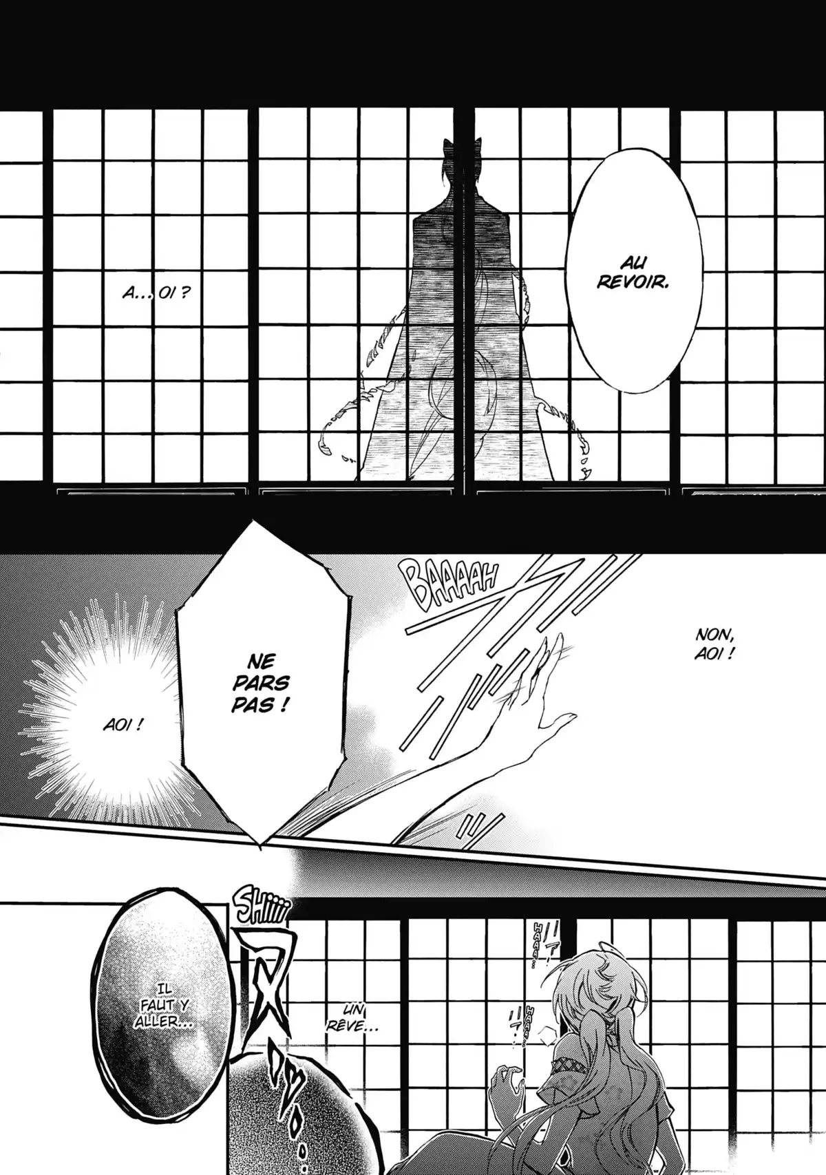 The Demon Prince & Momochi Volume 11 page 67