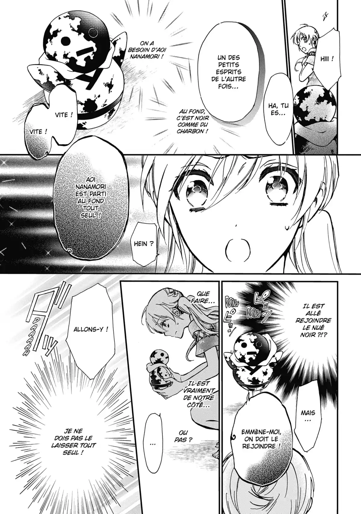 The Demon Prince & Momochi Volume 11 page 68
