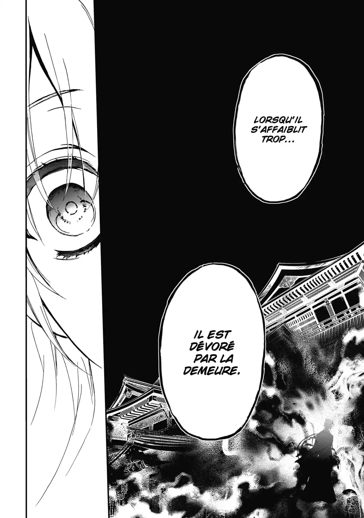 The Demon Prince & Momochi Volume 11 page 71
