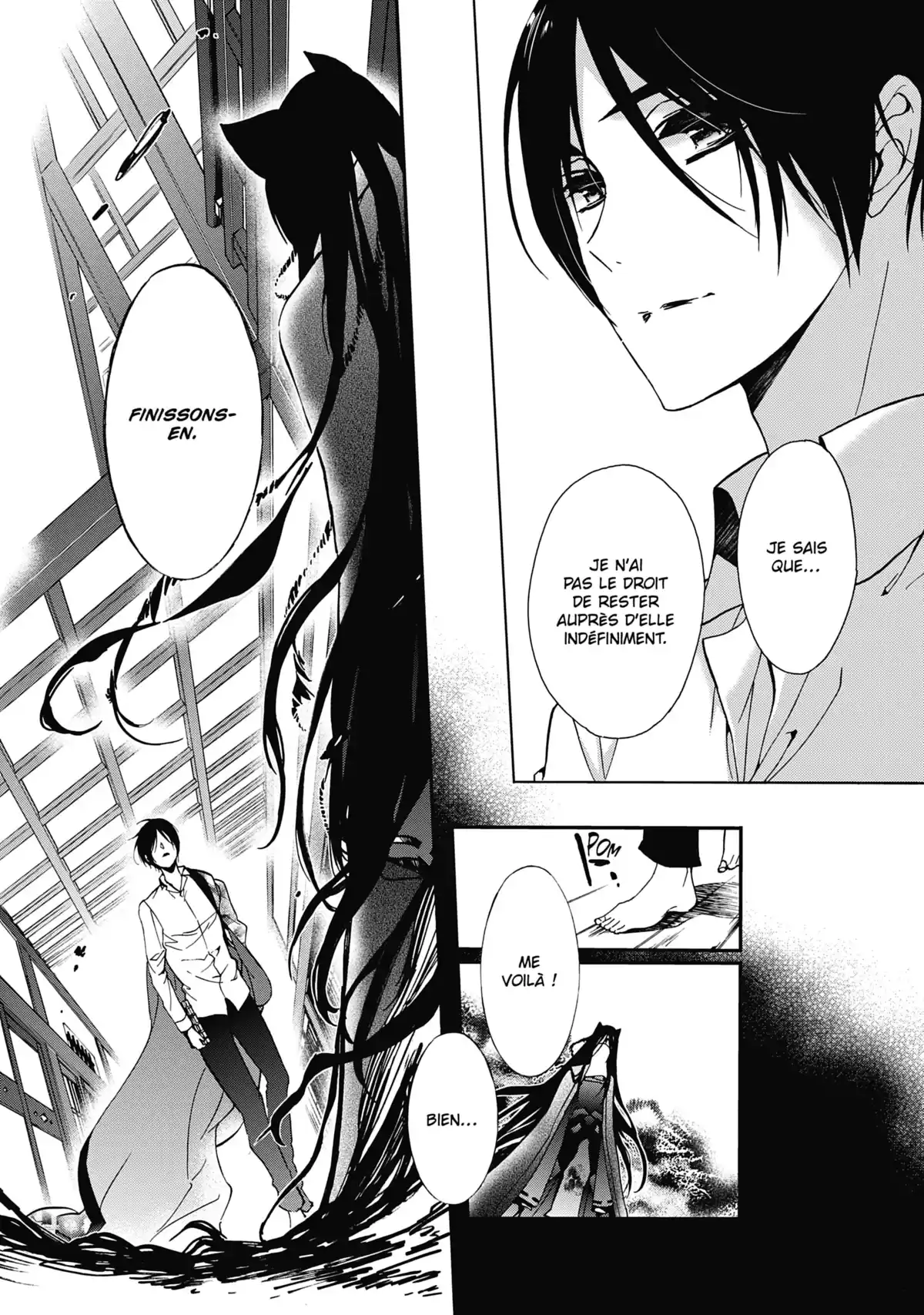 The Demon Prince & Momochi Volume 11 page 74