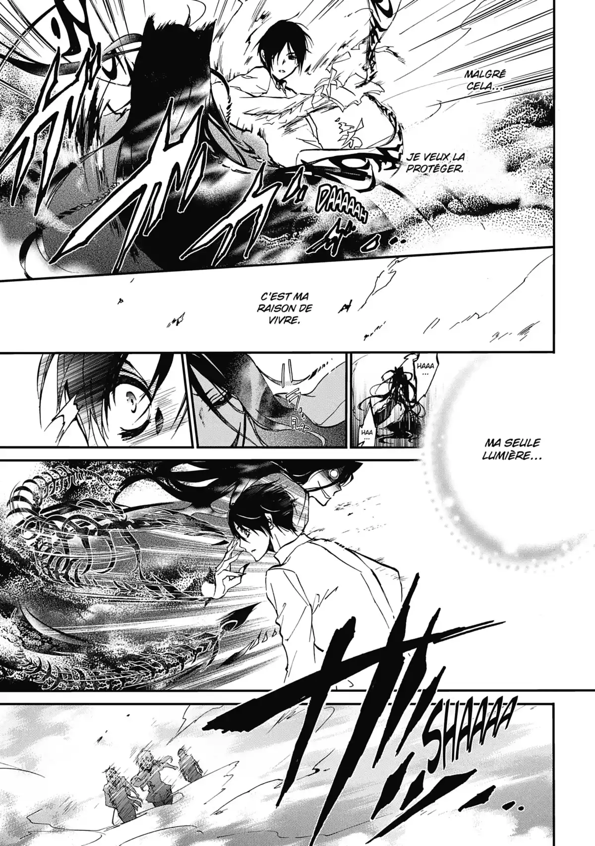 The Demon Prince & Momochi Volume 11 page 76