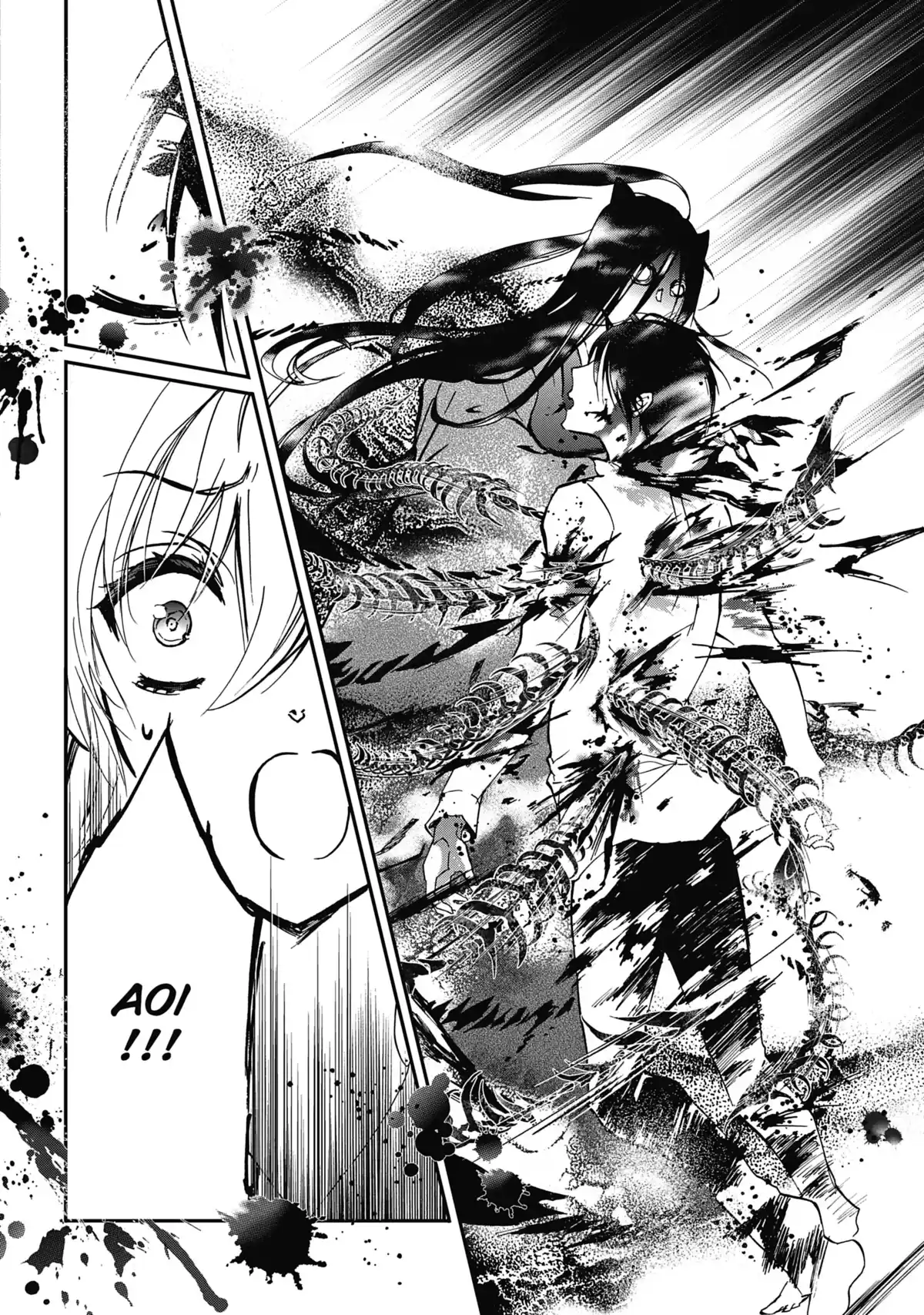 The Demon Prince & Momochi Volume 11 page 77