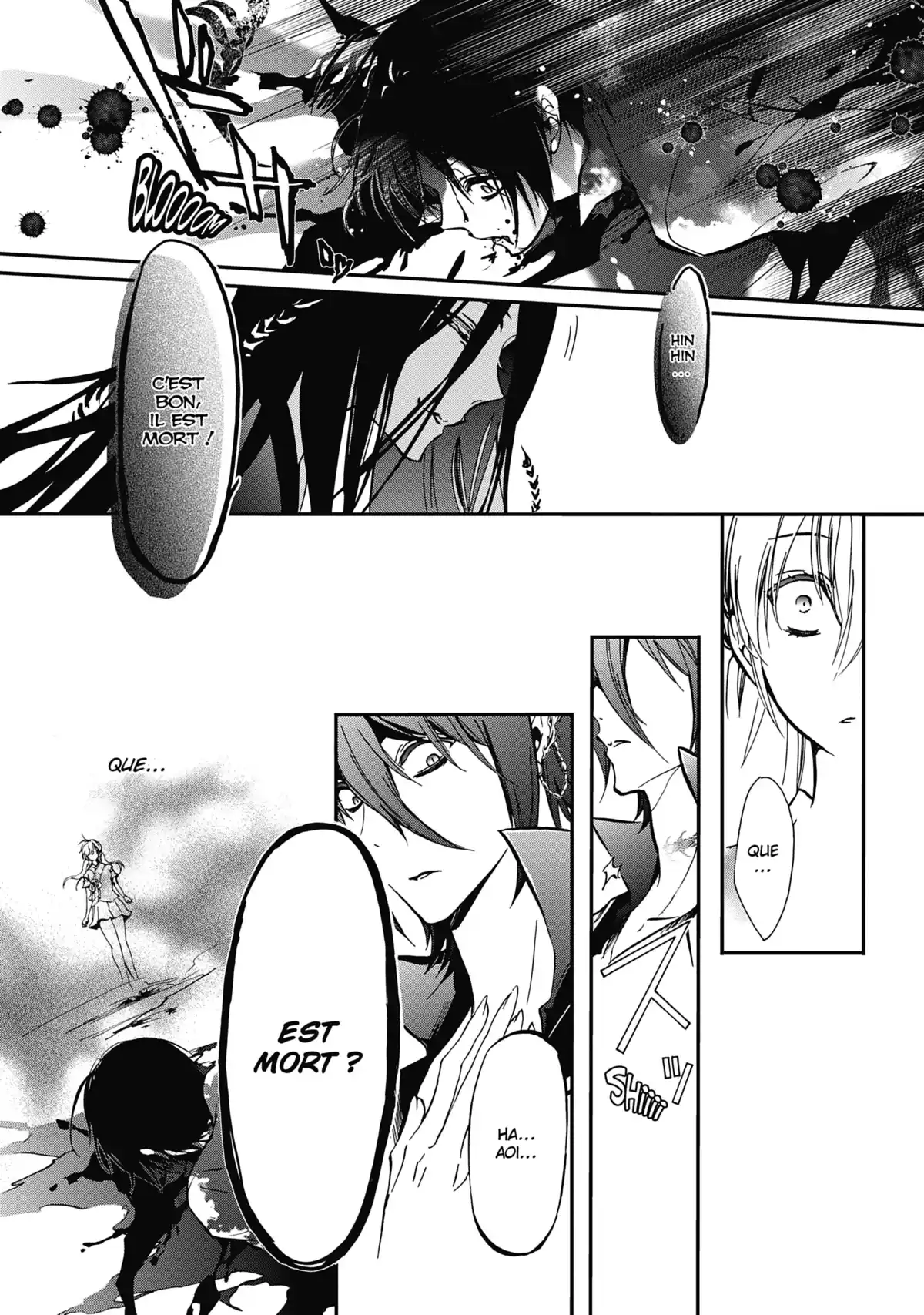 The Demon Prince & Momochi Volume 11 page 78