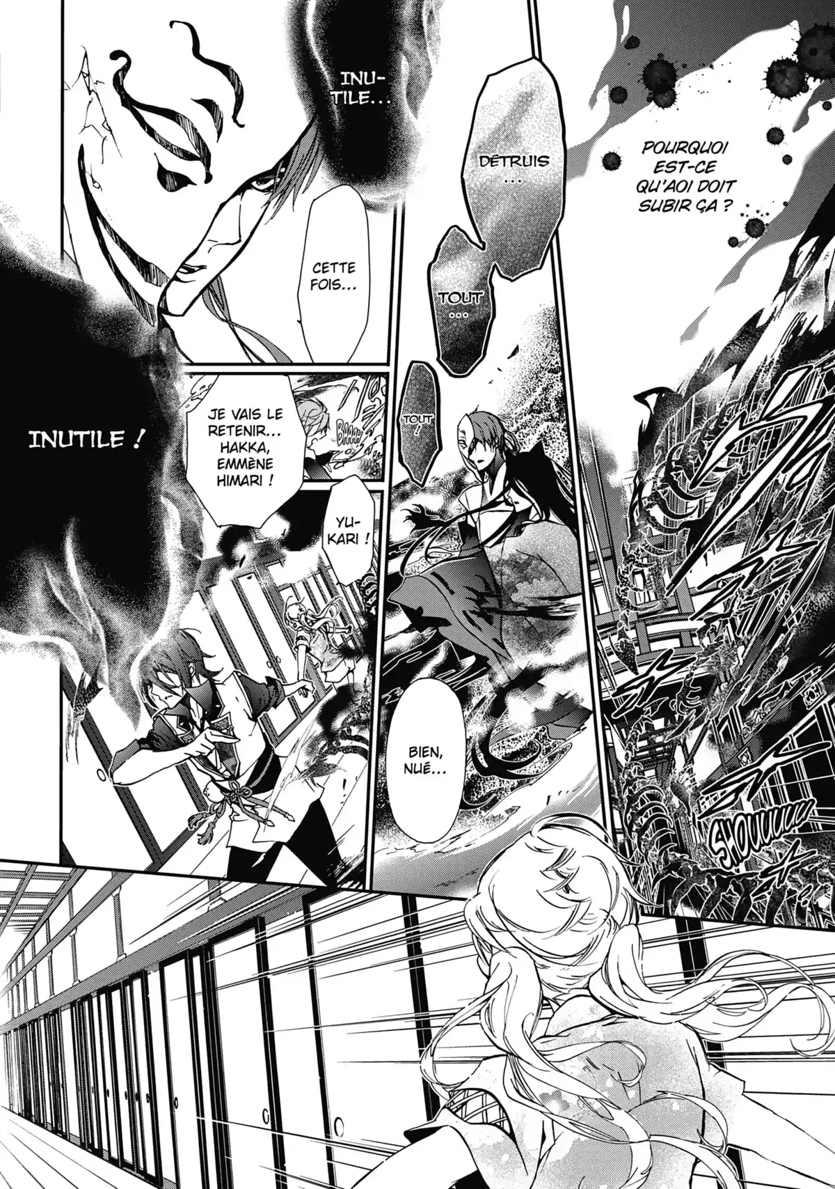 The Demon Prince & Momochi Volume 11 page 87