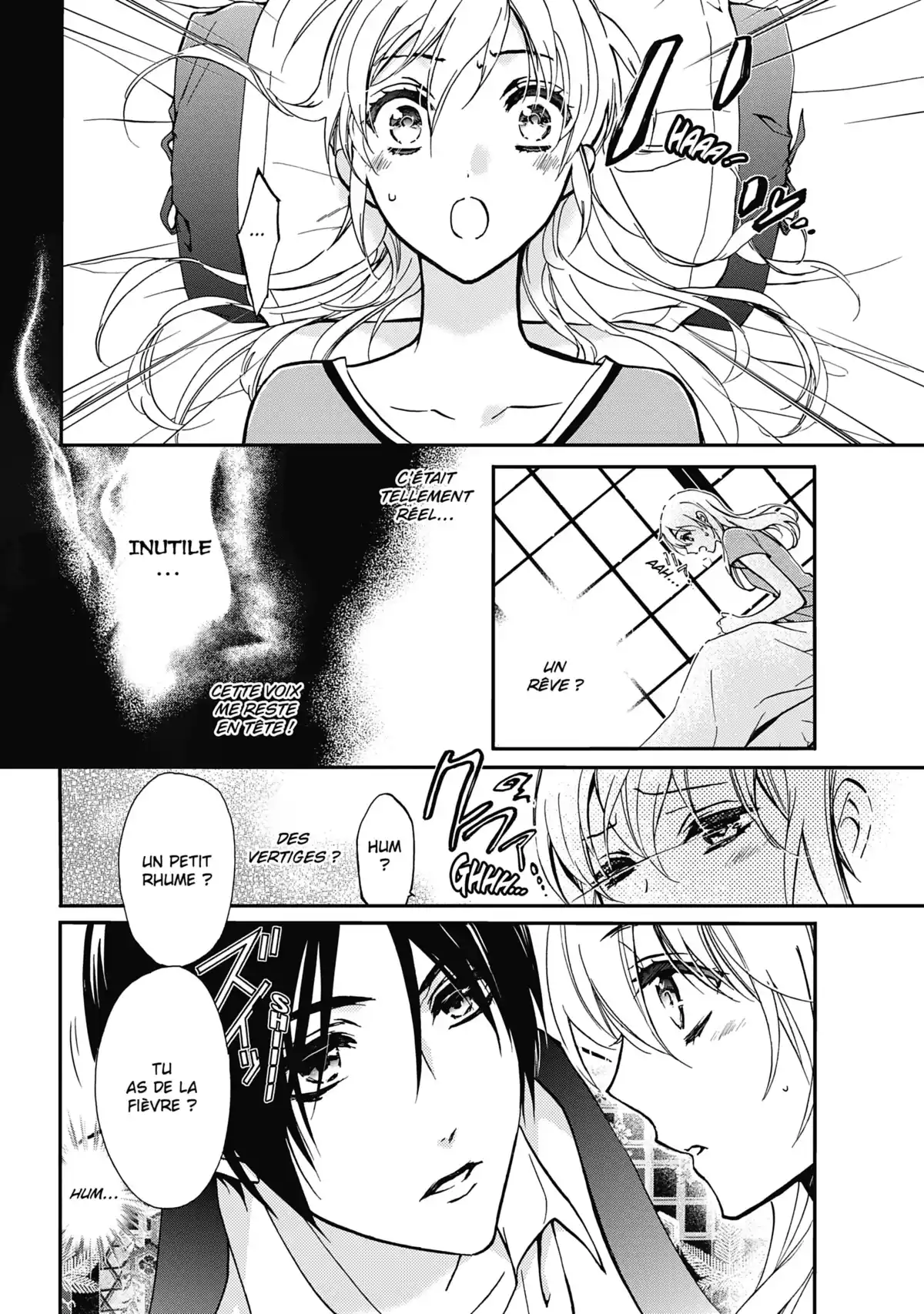 The Demon Prince & Momochi Volume 11 page 9