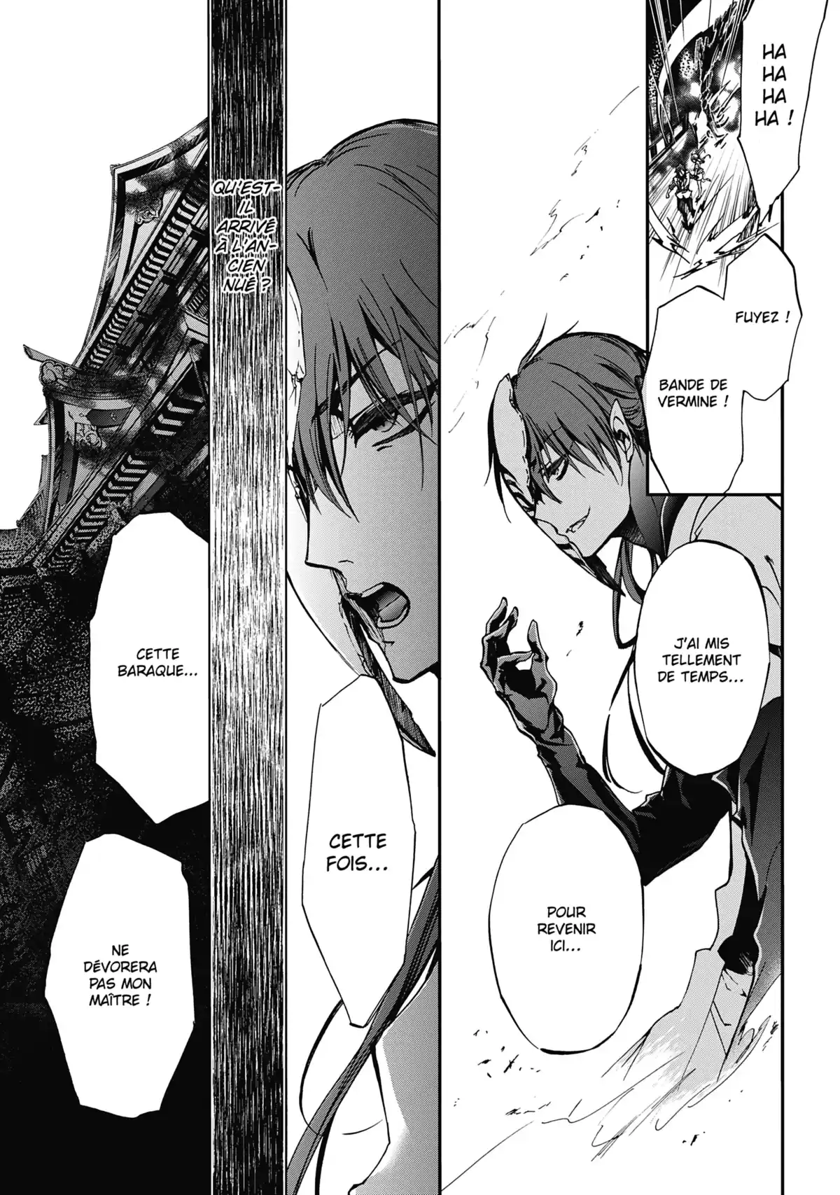 The Demon Prince & Momochi Volume 11 page 90