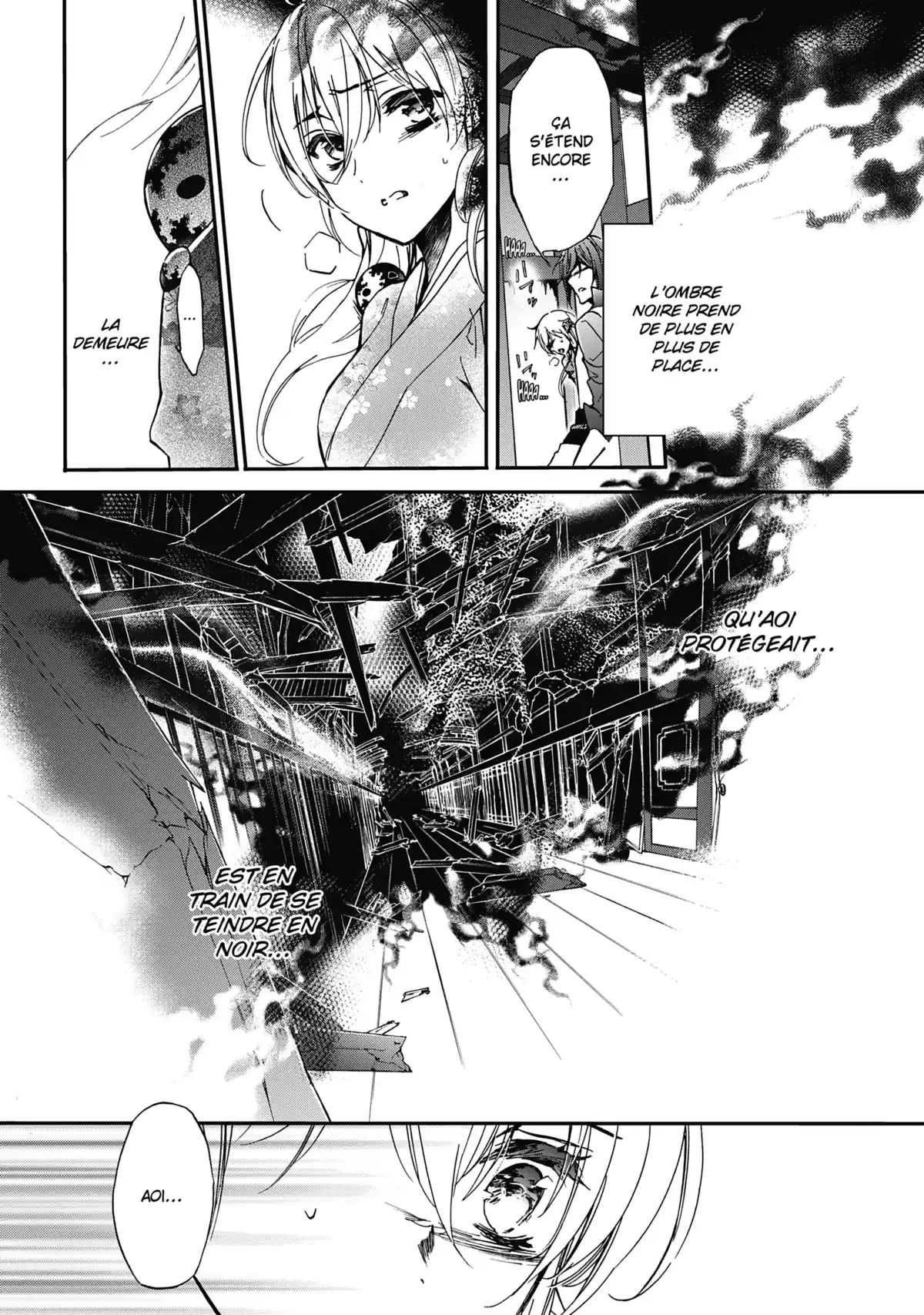 The Demon Prince & Momochi Volume 11 page 91