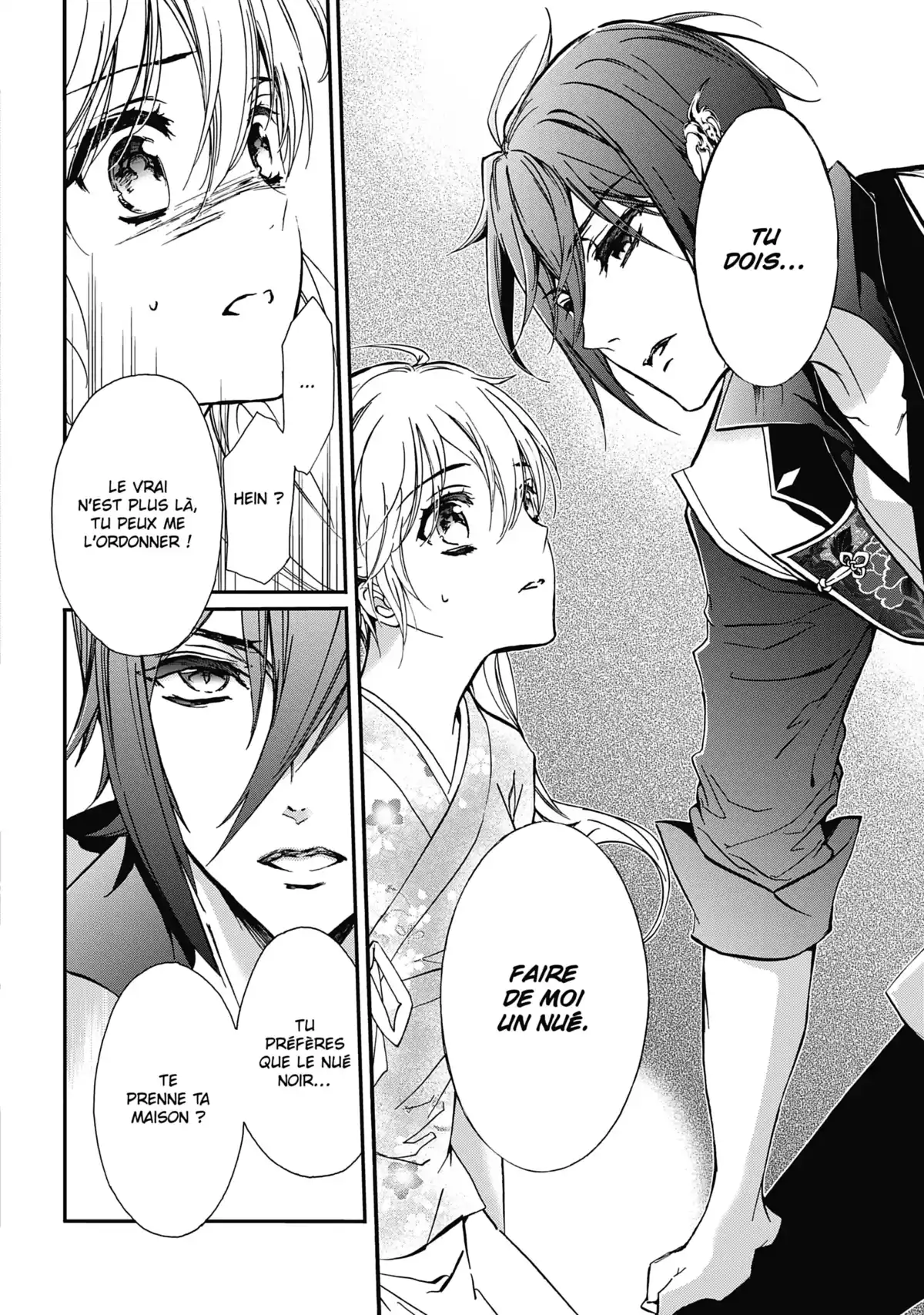 The Demon Prince & Momochi Volume 11 page 93