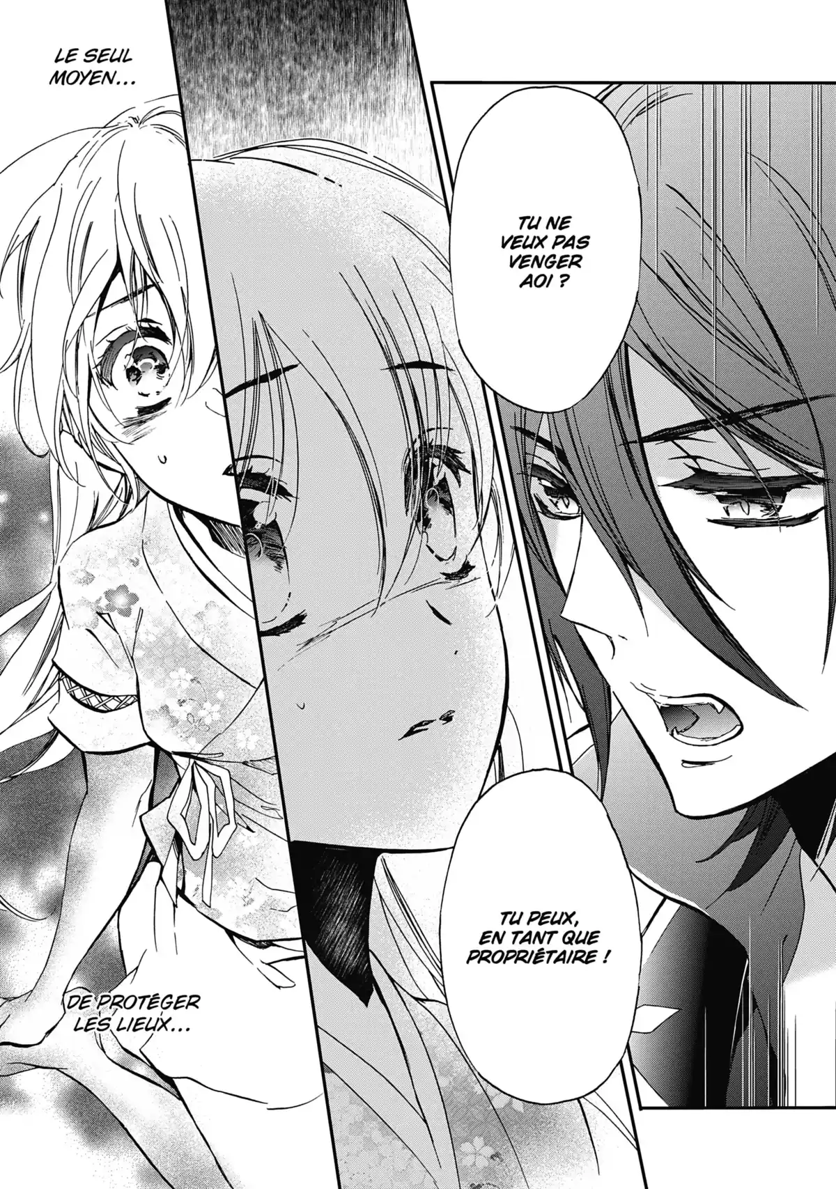 The Demon Prince & Momochi Volume 11 page 94