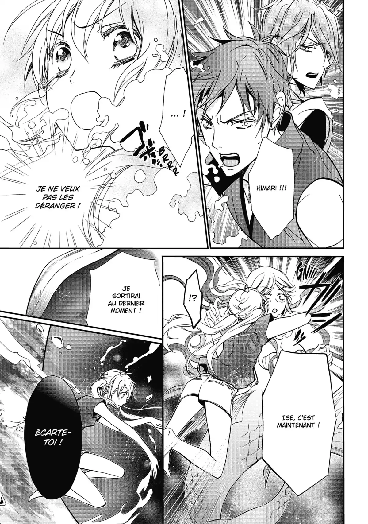 The Demon Prince & Momochi Volume 2 page 100
