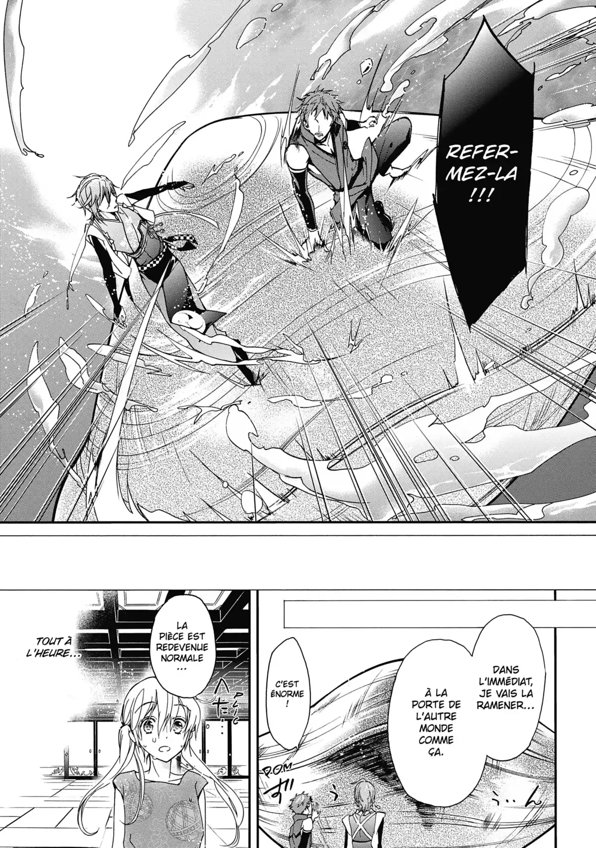 The Demon Prince & Momochi Volume 2 page 106