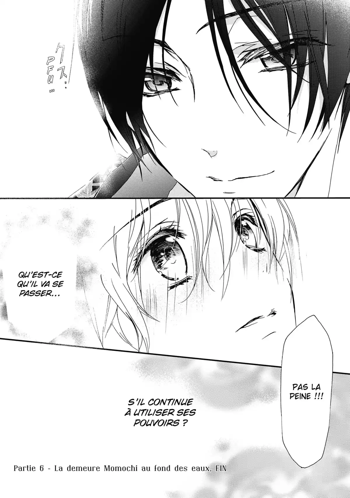 The Demon Prince & Momochi Volume 2 page 109