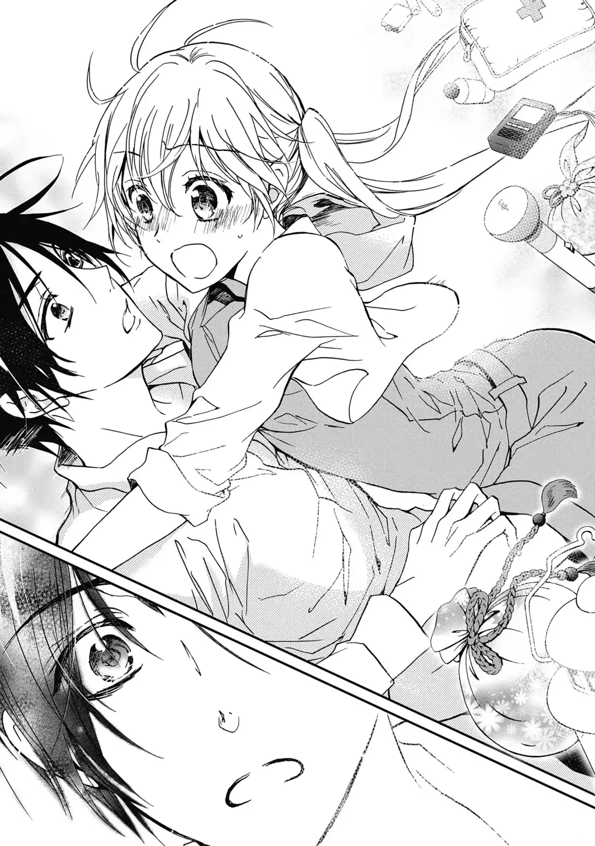 The Demon Prince & Momochi Volume 2 page 32