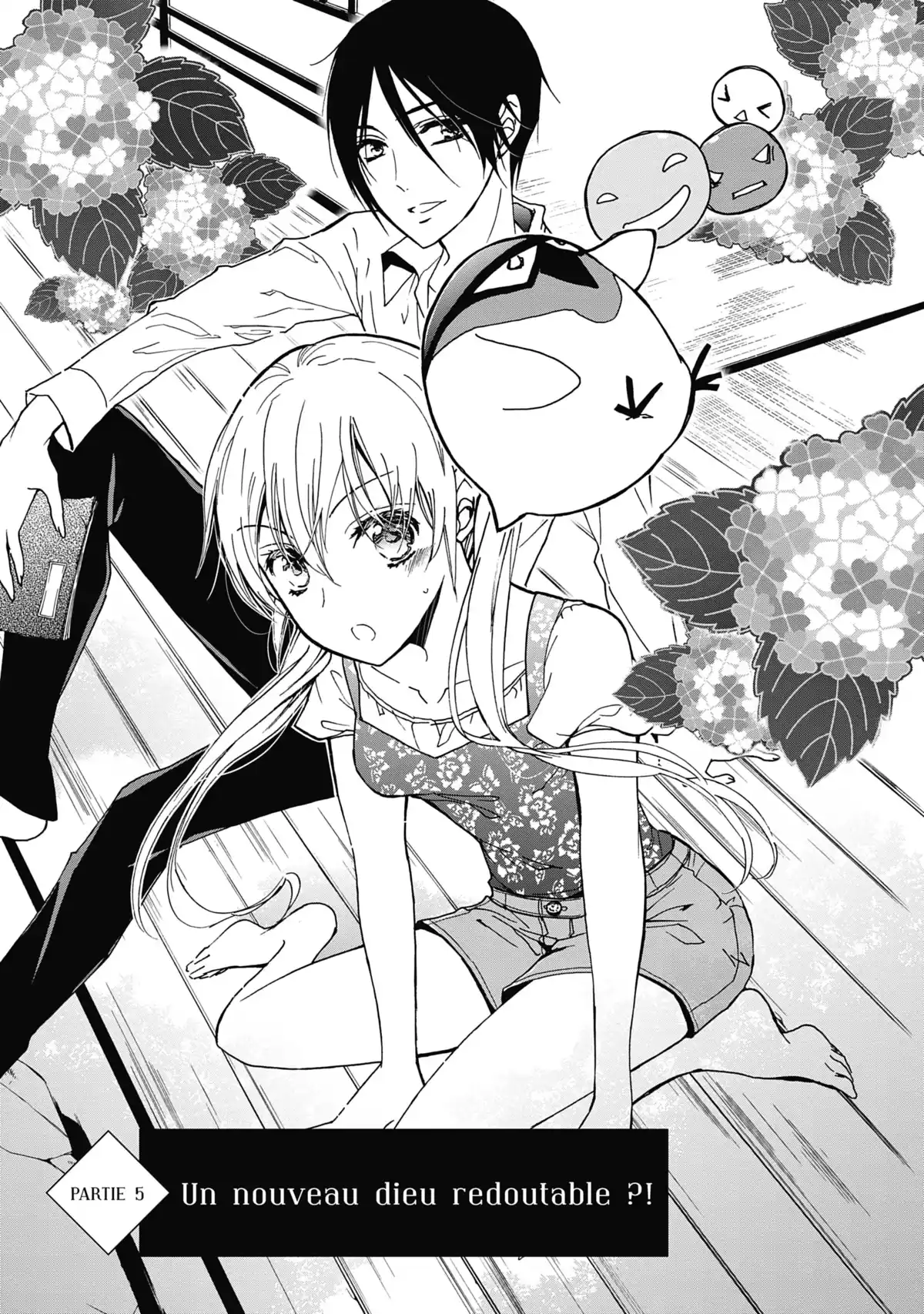 The Demon Prince & Momochi Volume 2 page 42