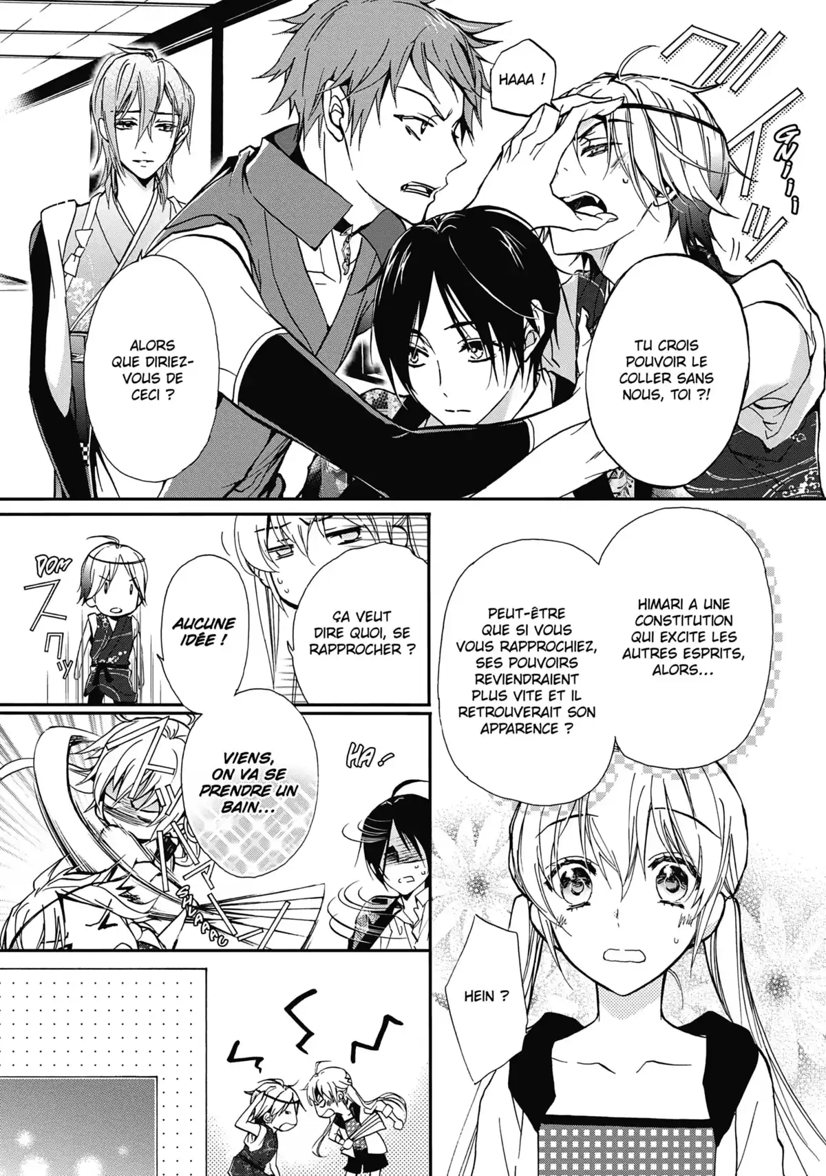 The Demon Prince & Momochi Volume 2 page 50