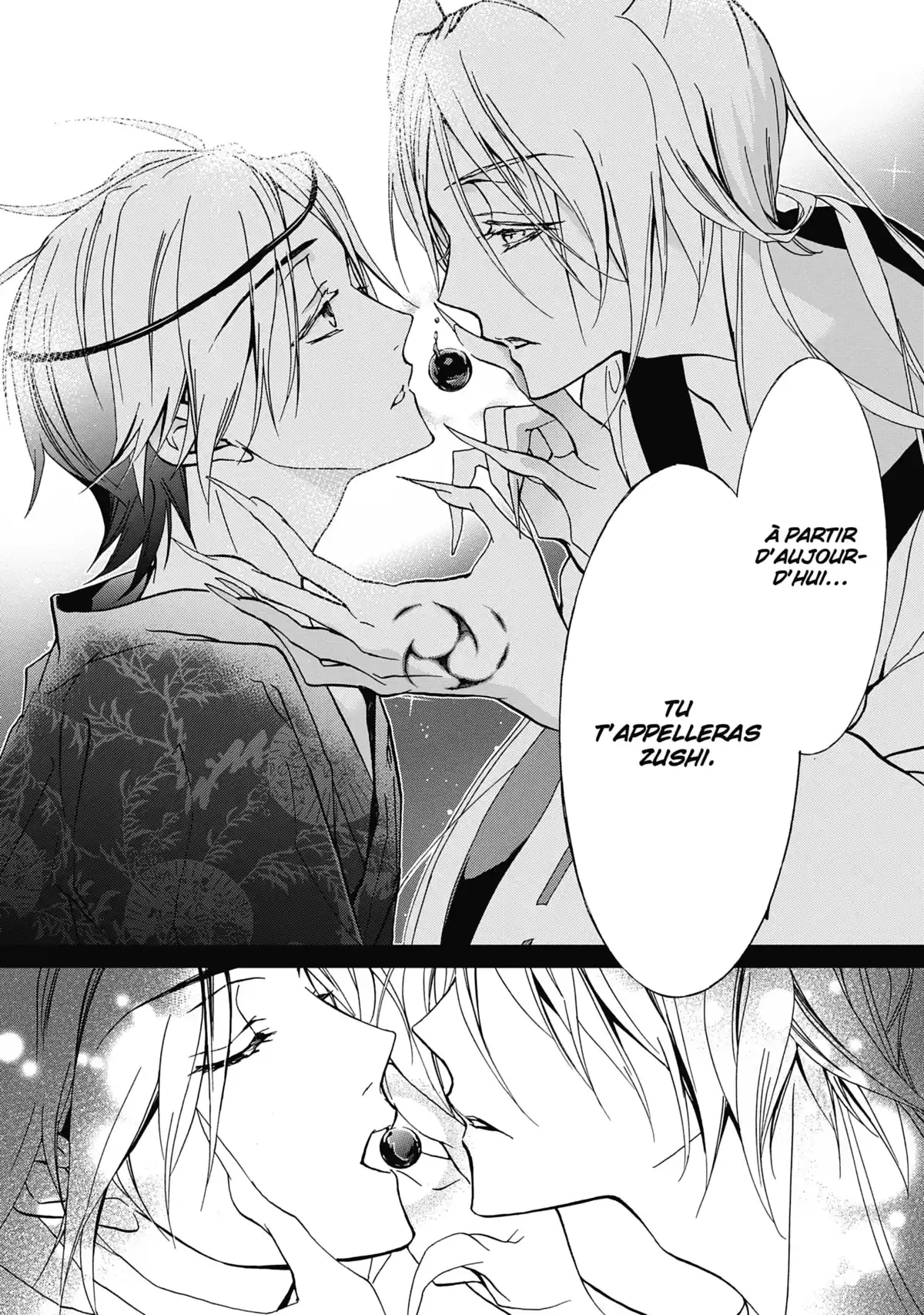 The Demon Prince & Momochi Volume 2 page 64