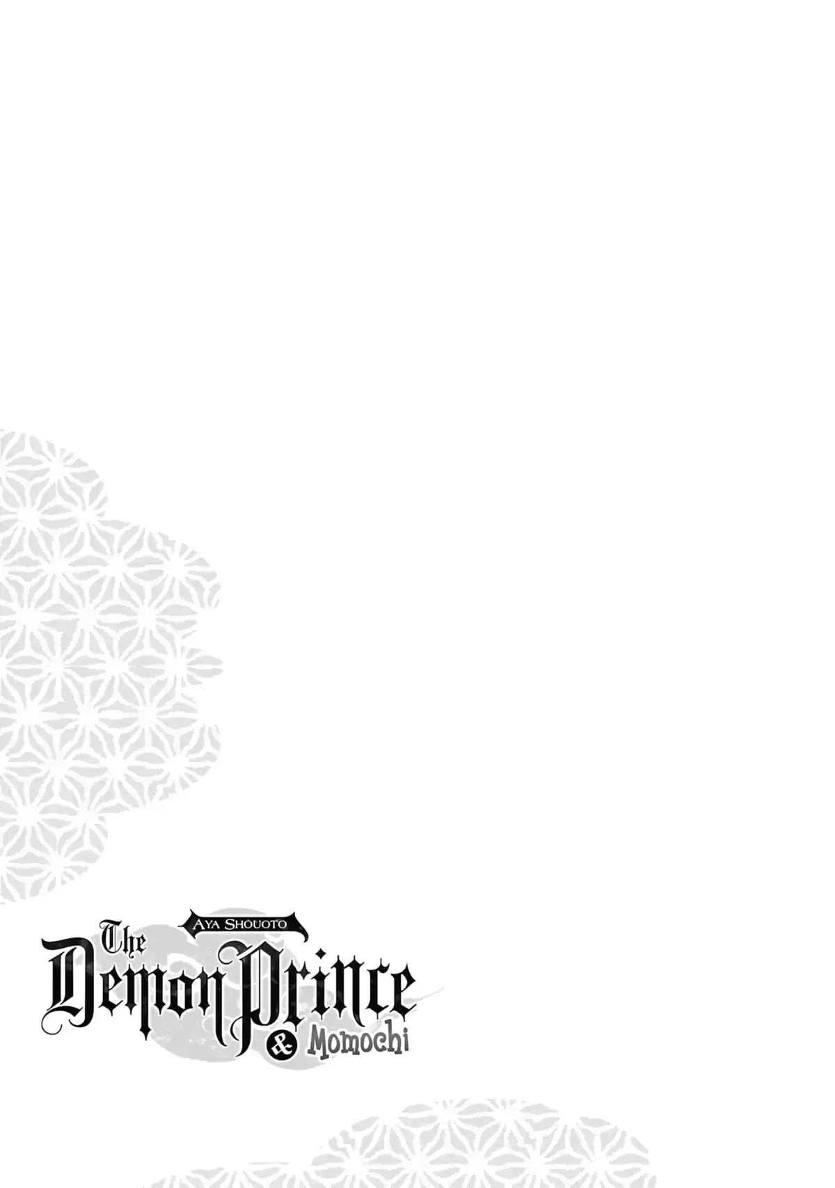 The Demon Prince & Momochi Volume 2 page 74
