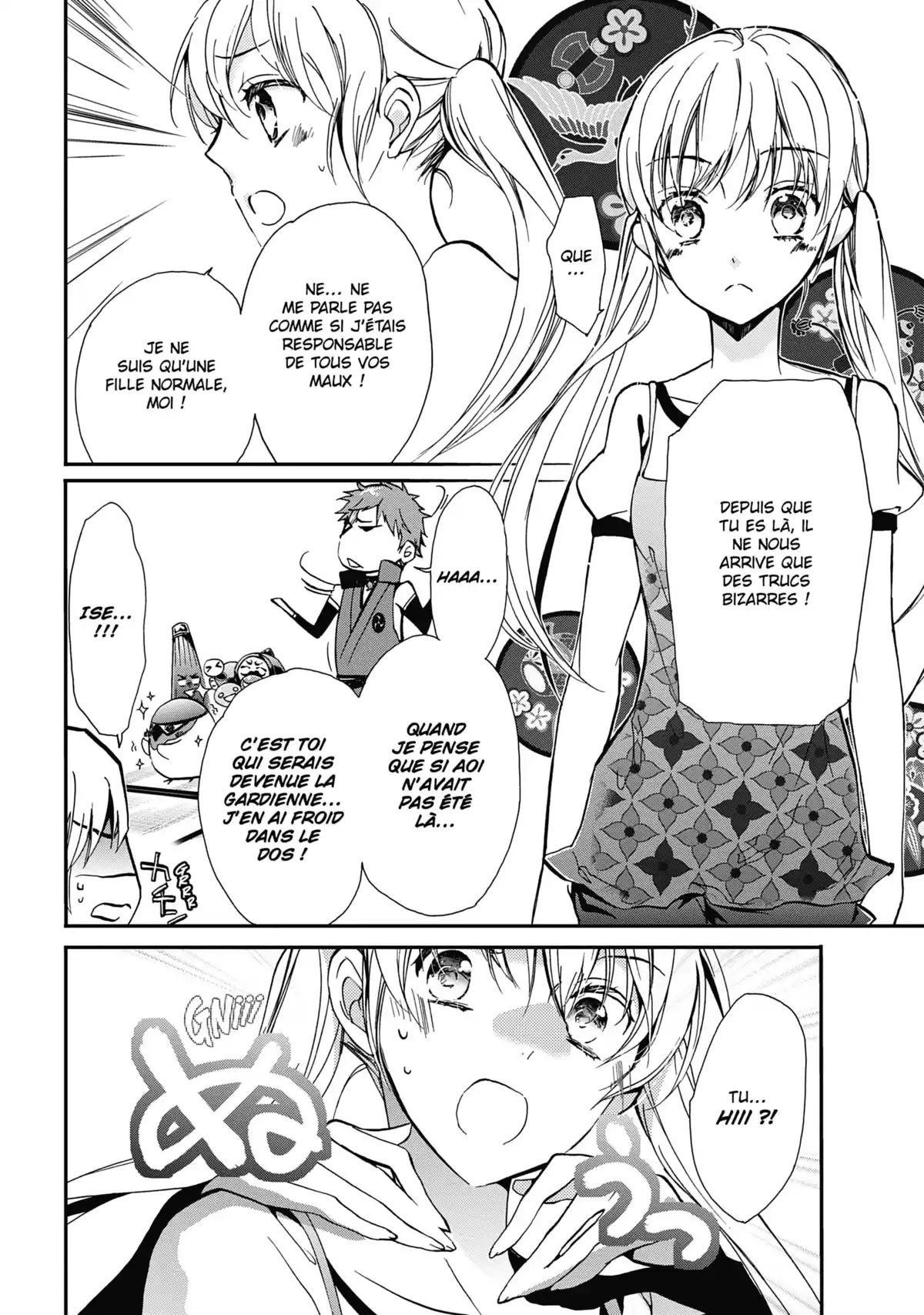 The Demon Prince & Momochi Volume 2 page 79
