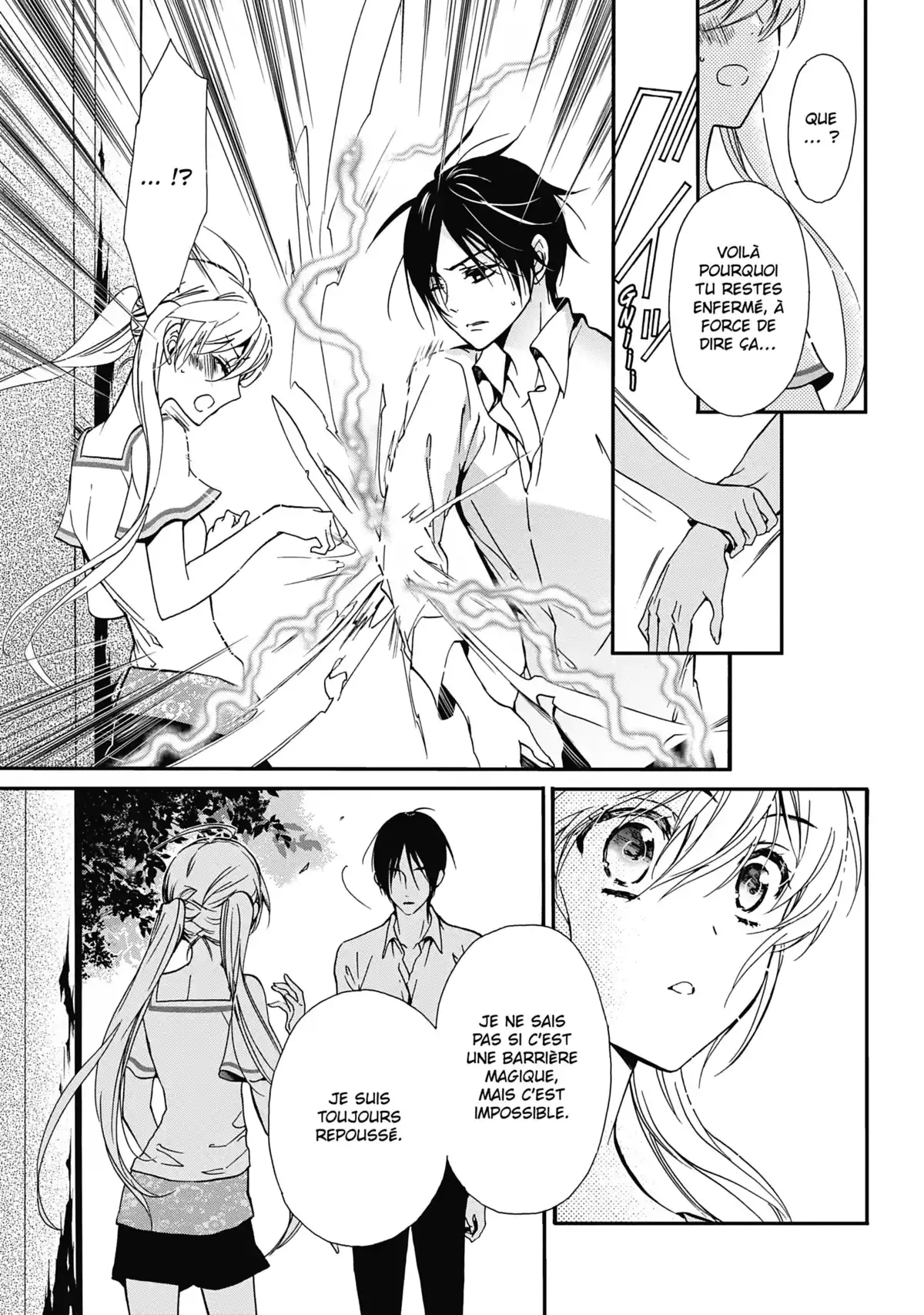 The Demon Prince & Momochi Volume 2 page 8