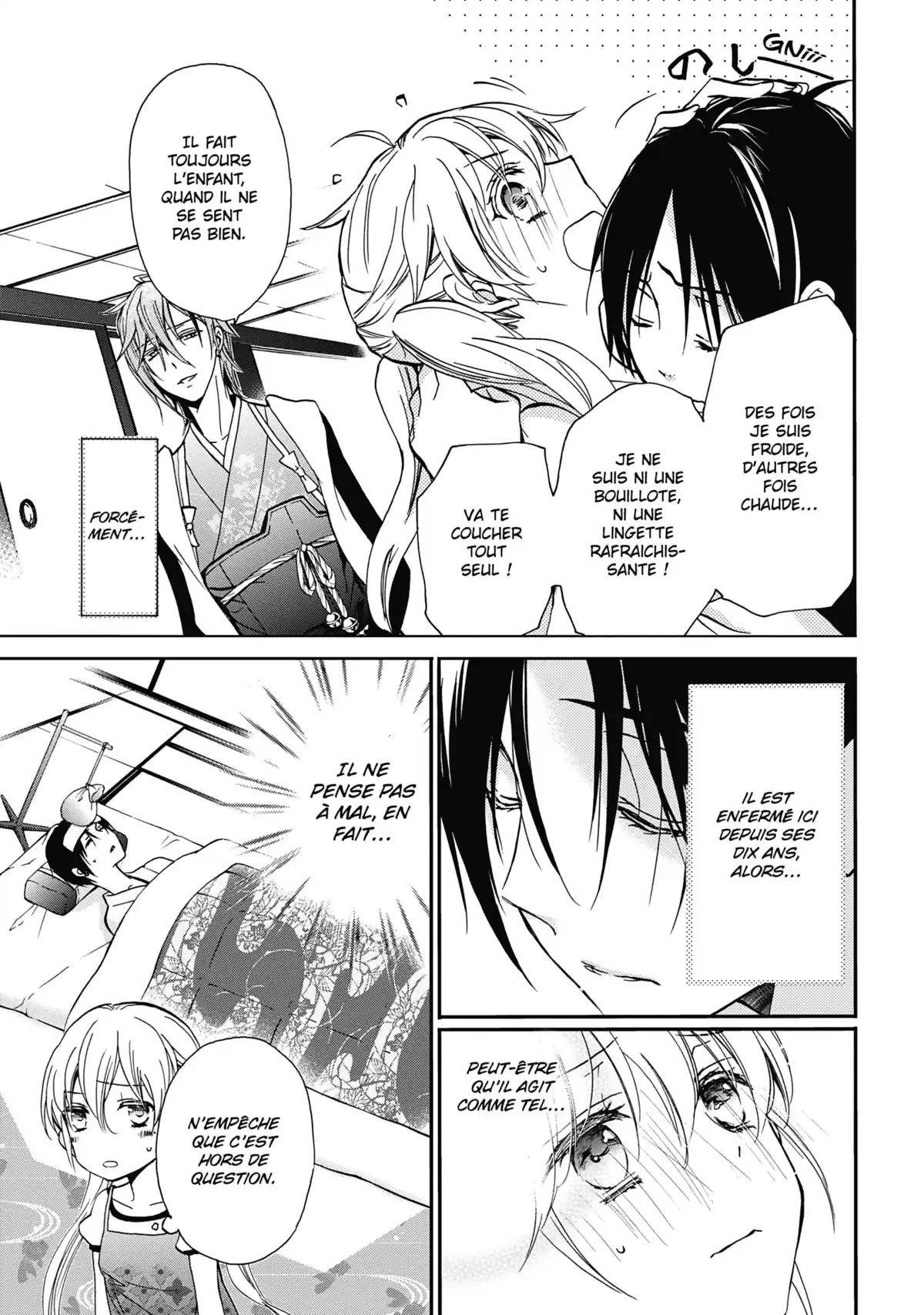 The Demon Prince & Momochi Volume 2 page 82