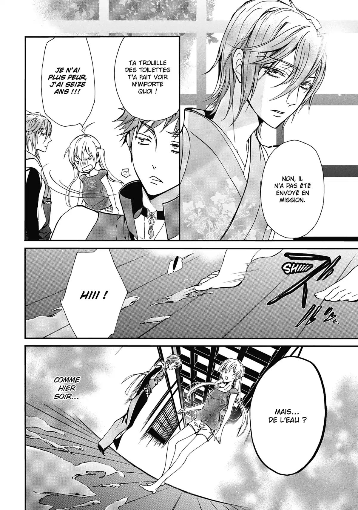 The Demon Prince & Momochi Volume 2 page 91