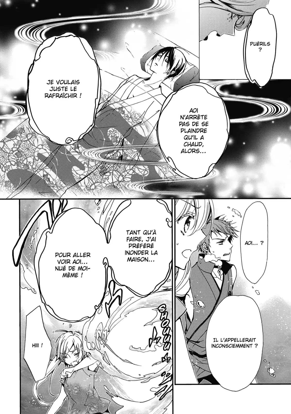 The Demon Prince & Momochi Volume 2 page 97