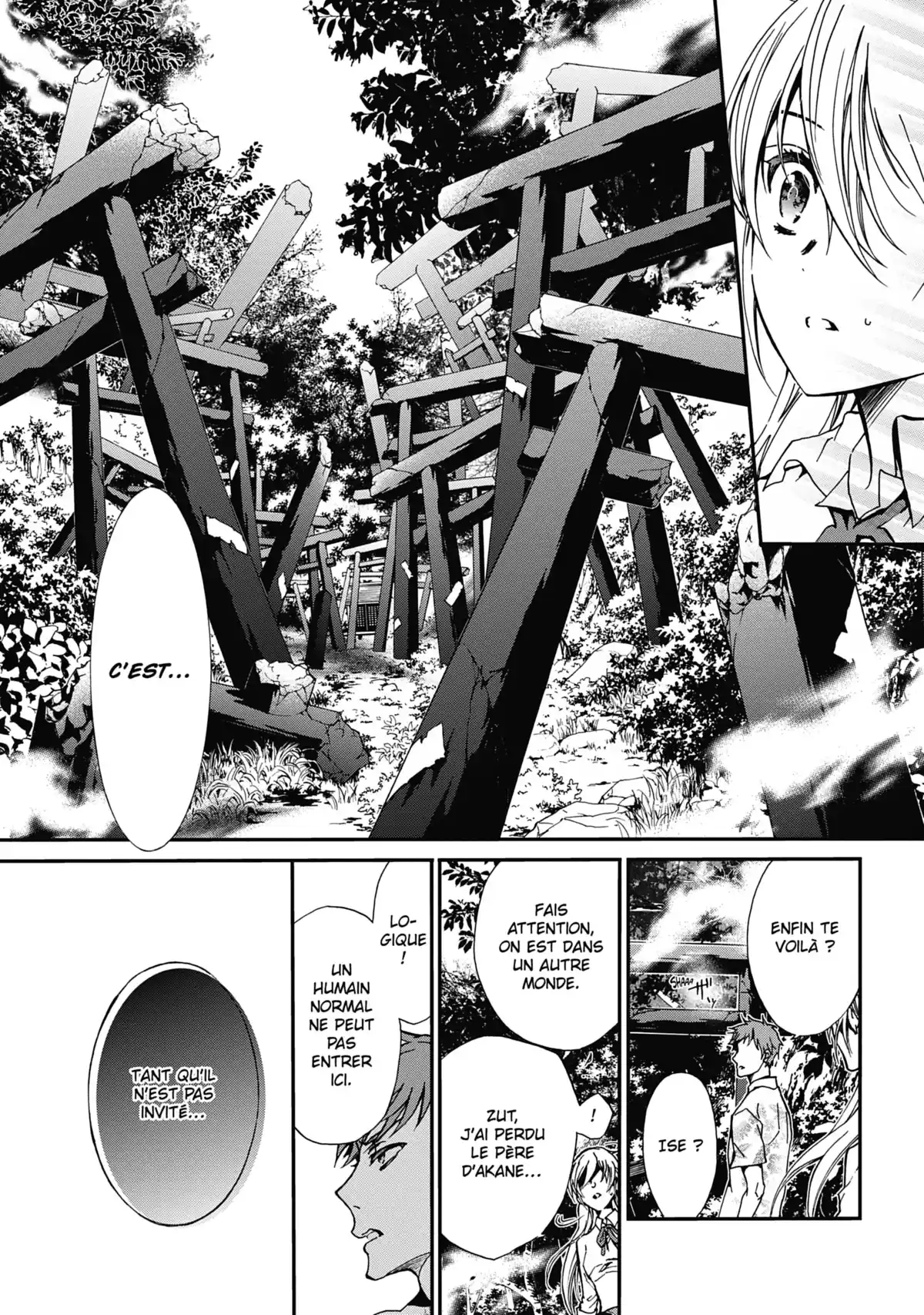 The Demon Prince & Momochi Volume 9 page 12