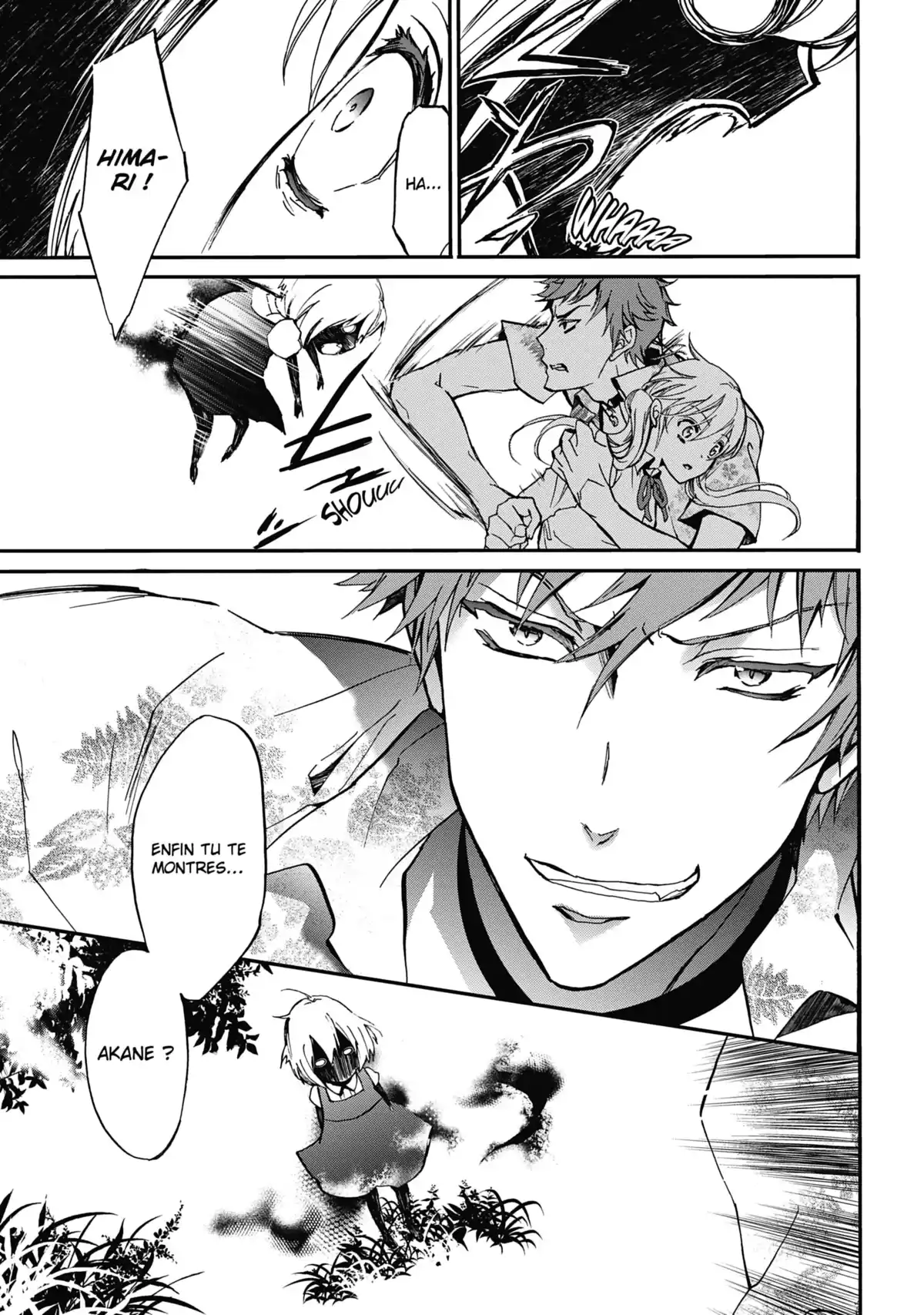 The Demon Prince & Momochi Volume 9 page 14