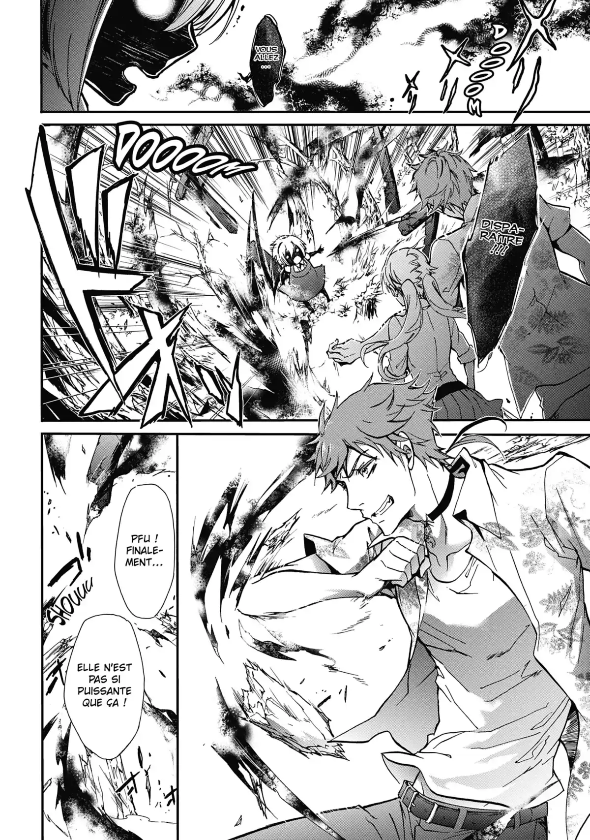 The Demon Prince & Momochi Volume 9 page 15