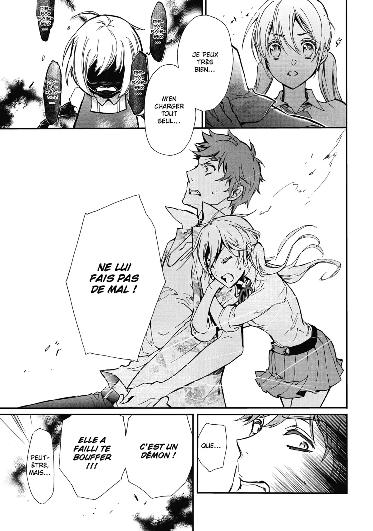 The Demon Prince & Momochi Volume 9 page 16