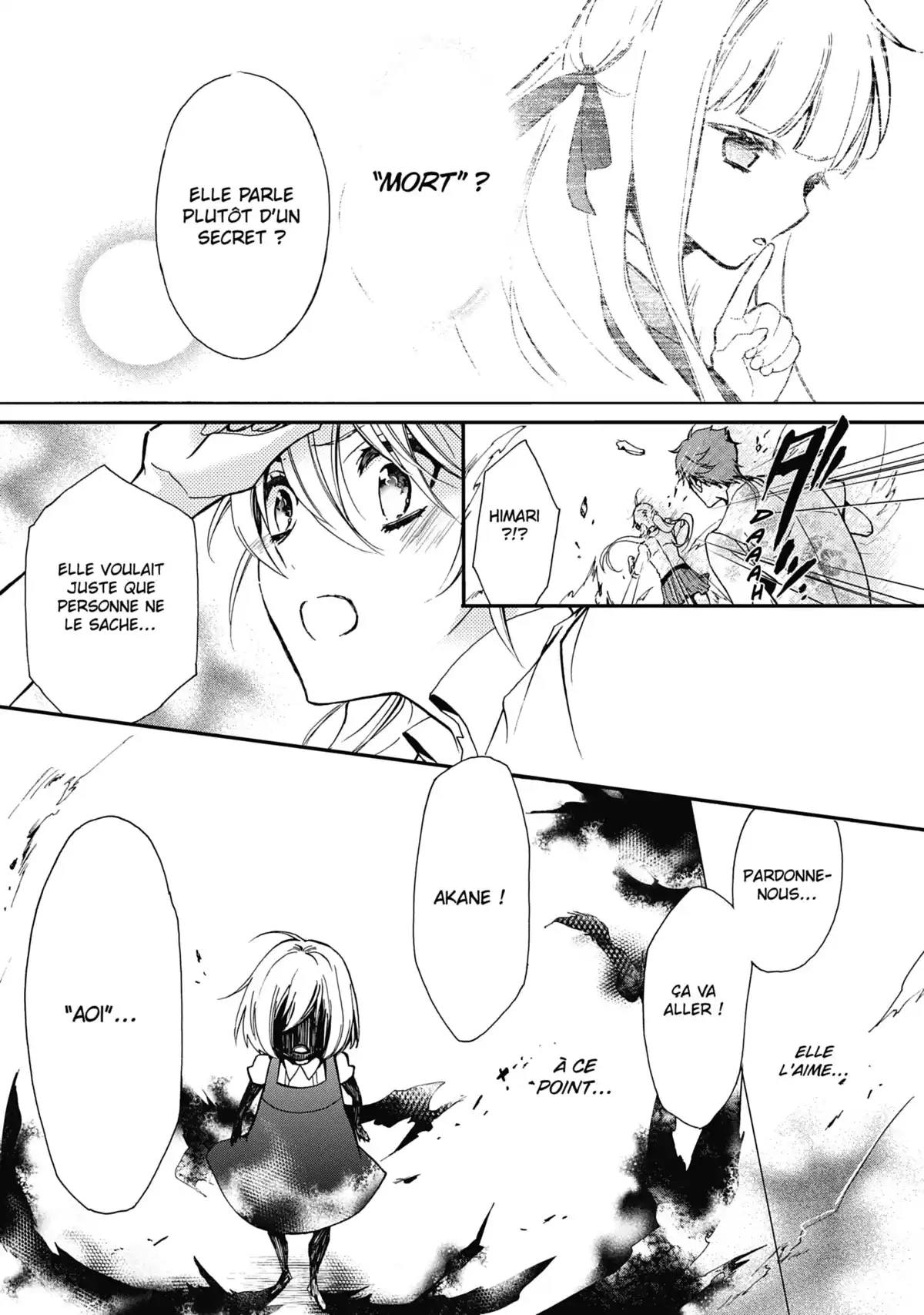 The Demon Prince & Momochi Volume 9 page 18