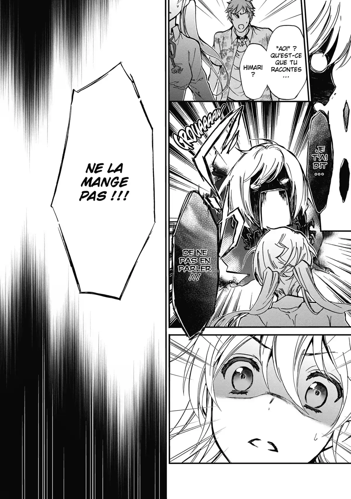 The Demon Prince & Momochi Volume 9 page 19