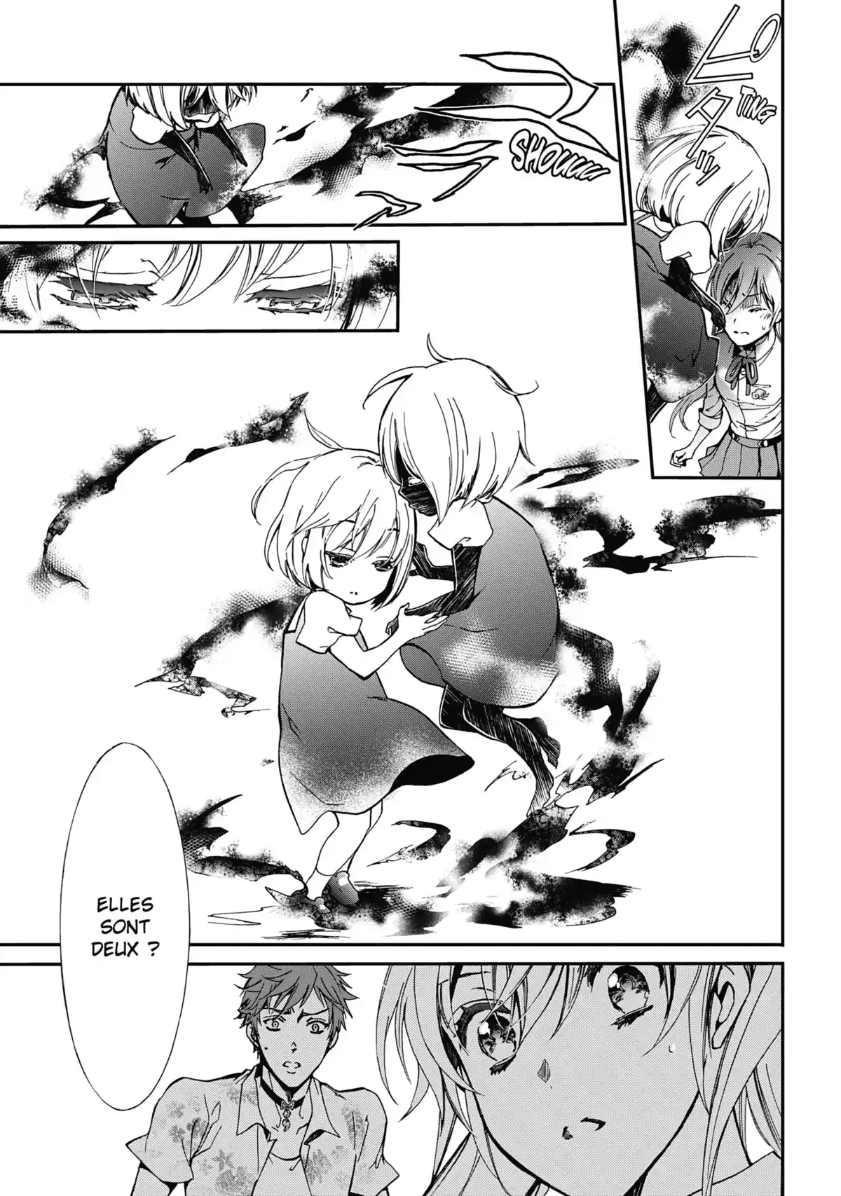 The Demon Prince & Momochi Volume 9 page 20