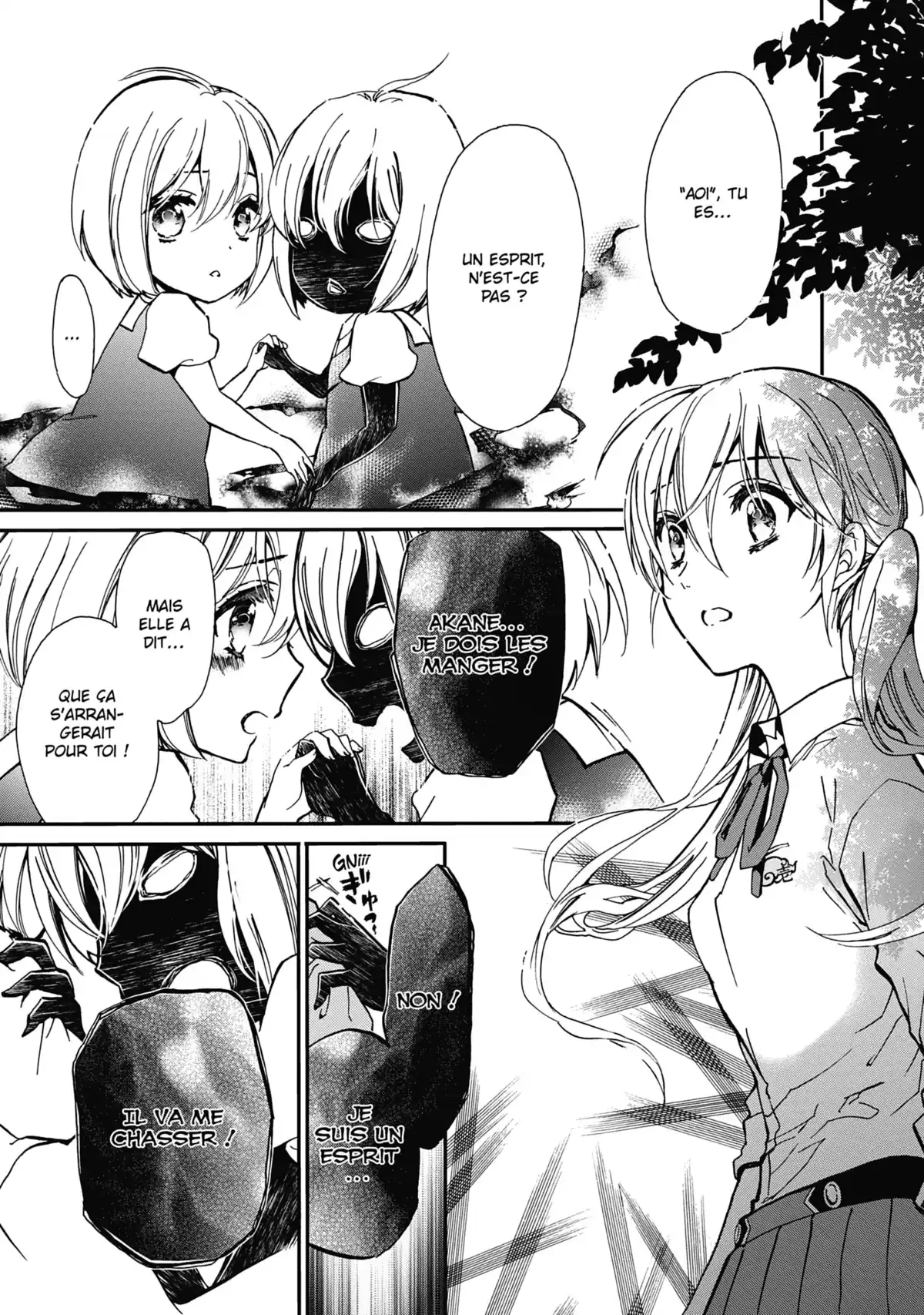 The Demon Prince & Momochi Volume 9 page 22