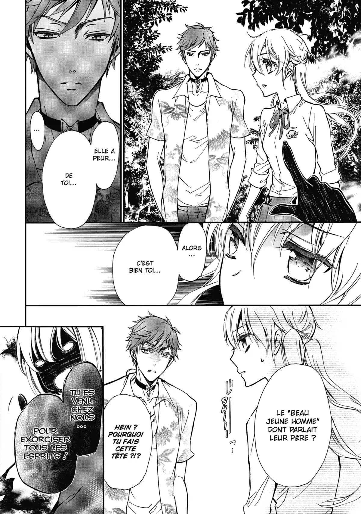 The Demon Prince & Momochi Volume 9 page 23