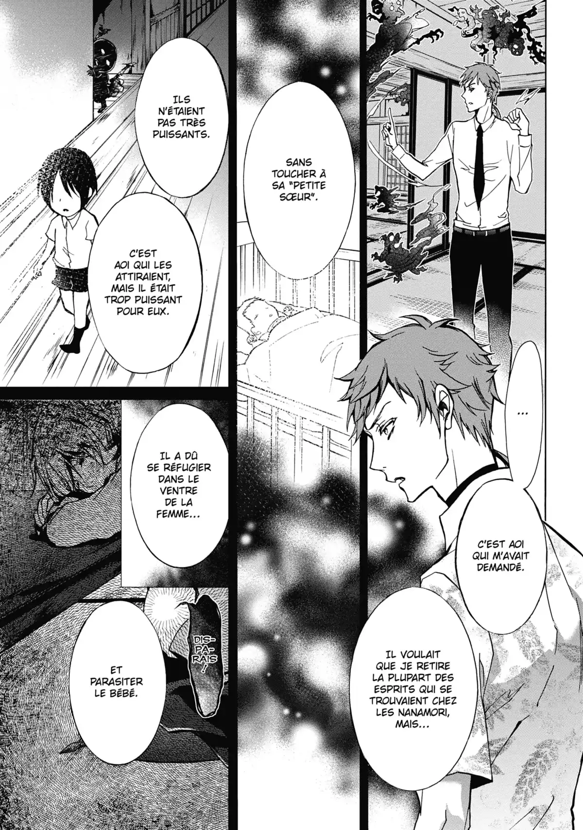 The Demon Prince & Momochi Volume 9 page 24