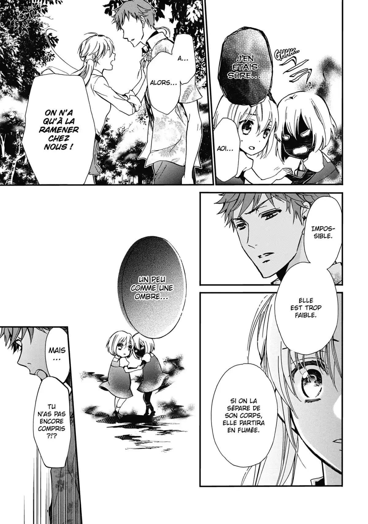 The Demon Prince & Momochi Volume 9 page 26
