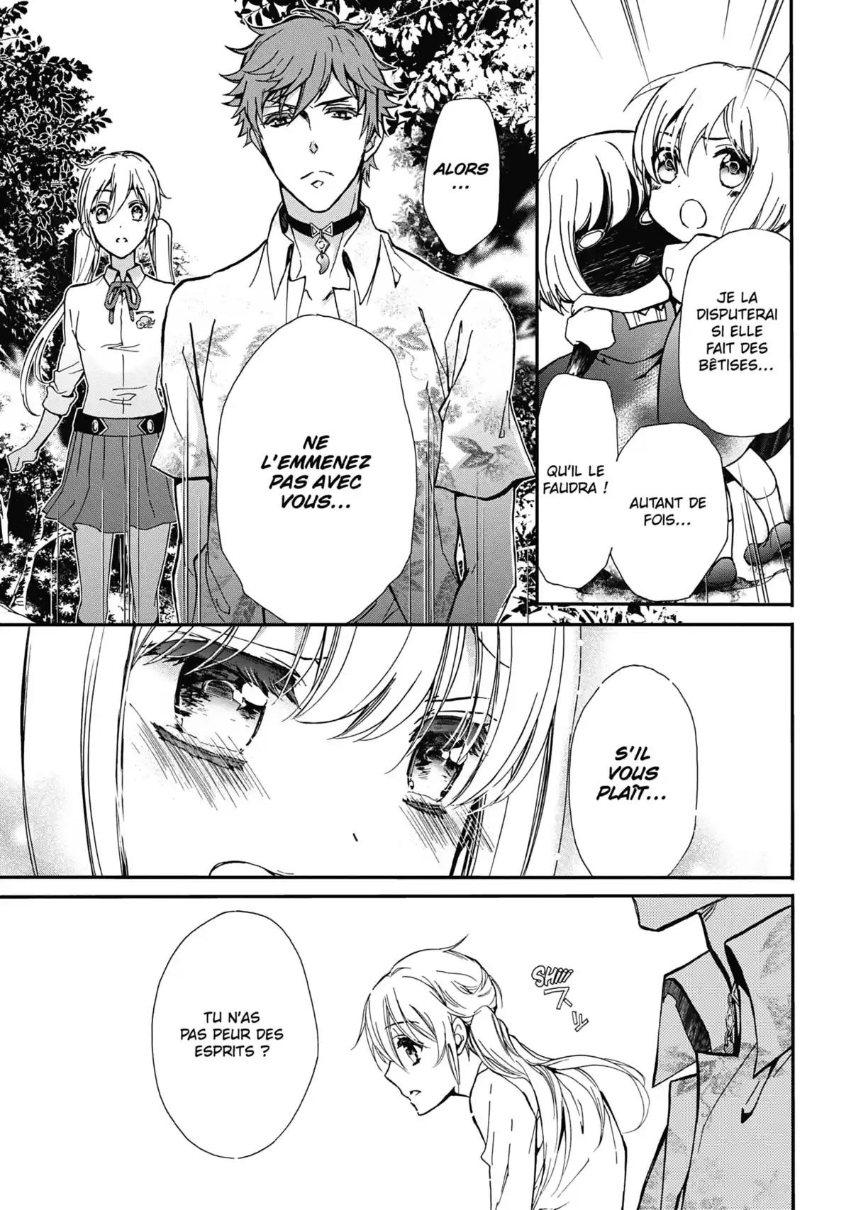 The Demon Prince & Momochi Volume 9 page 30