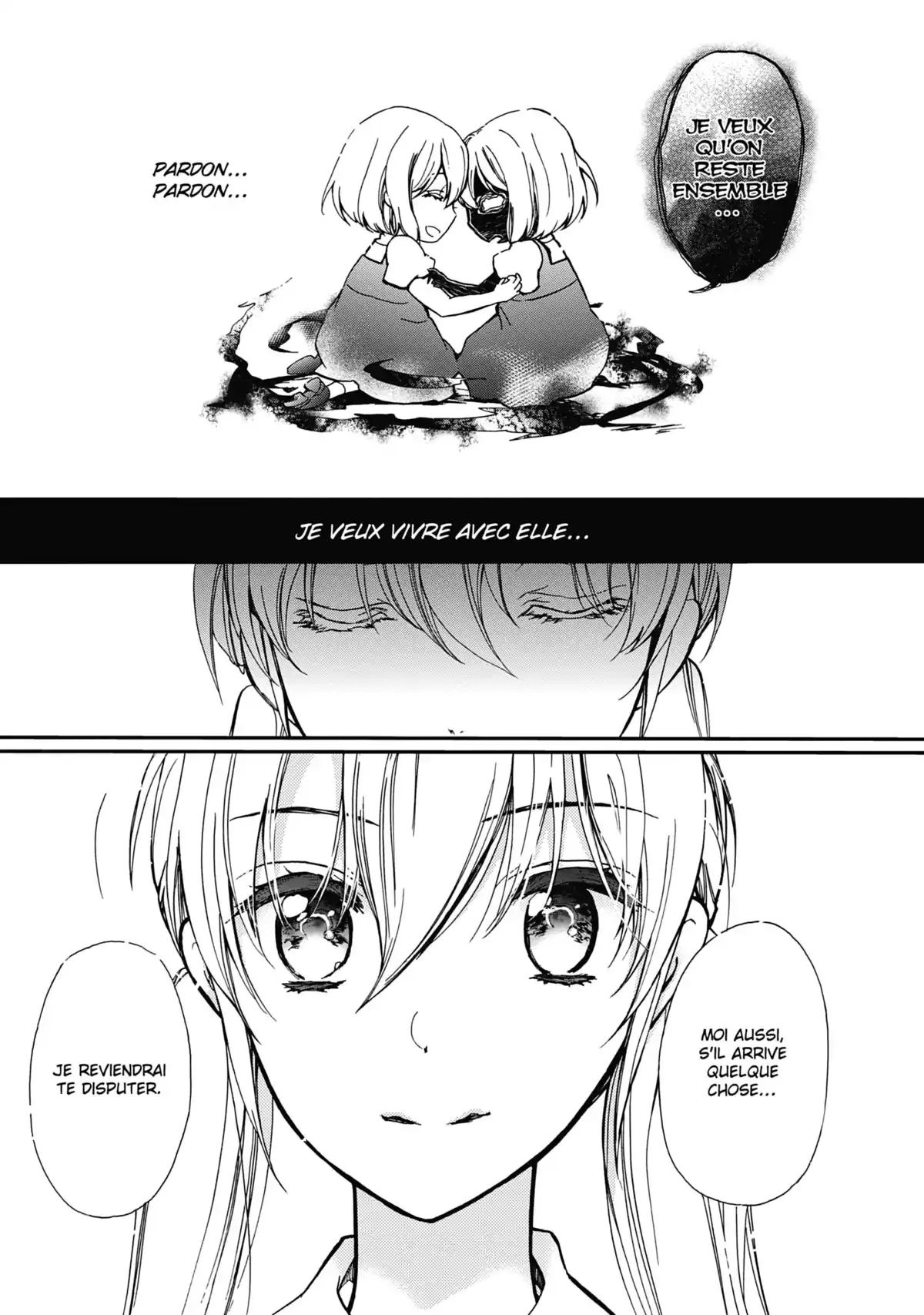 The Demon Prince & Momochi Volume 9 page 32