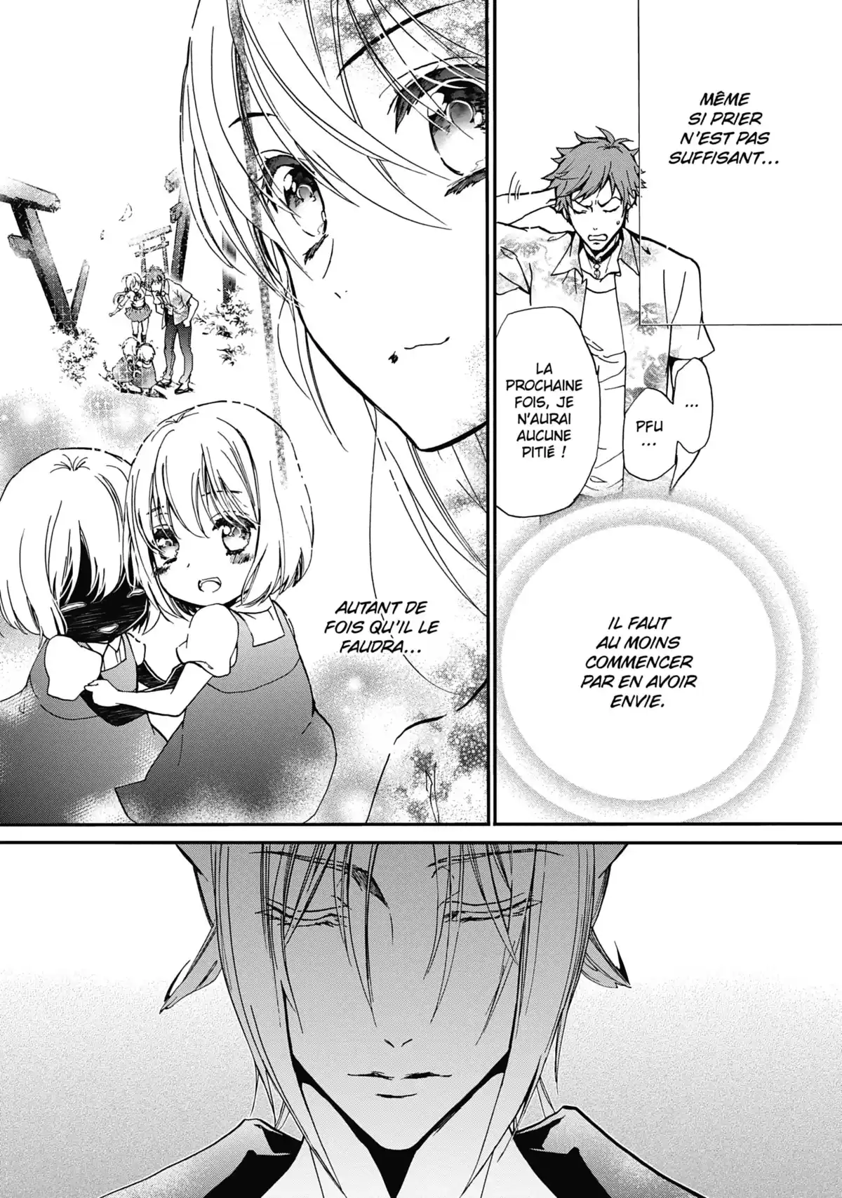 The Demon Prince & Momochi Volume 9 page 34