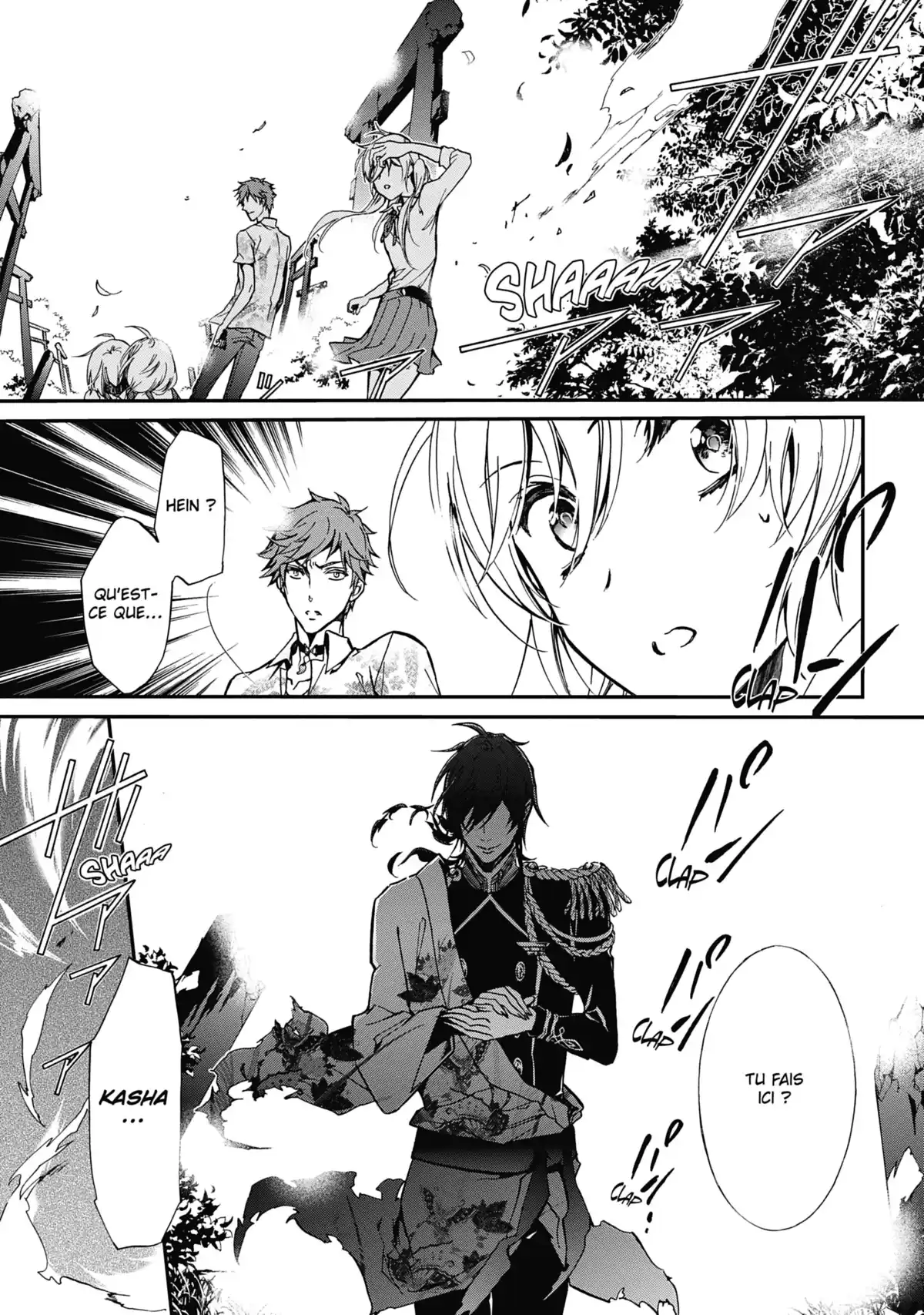 The Demon Prince & Momochi Volume 9 page 38