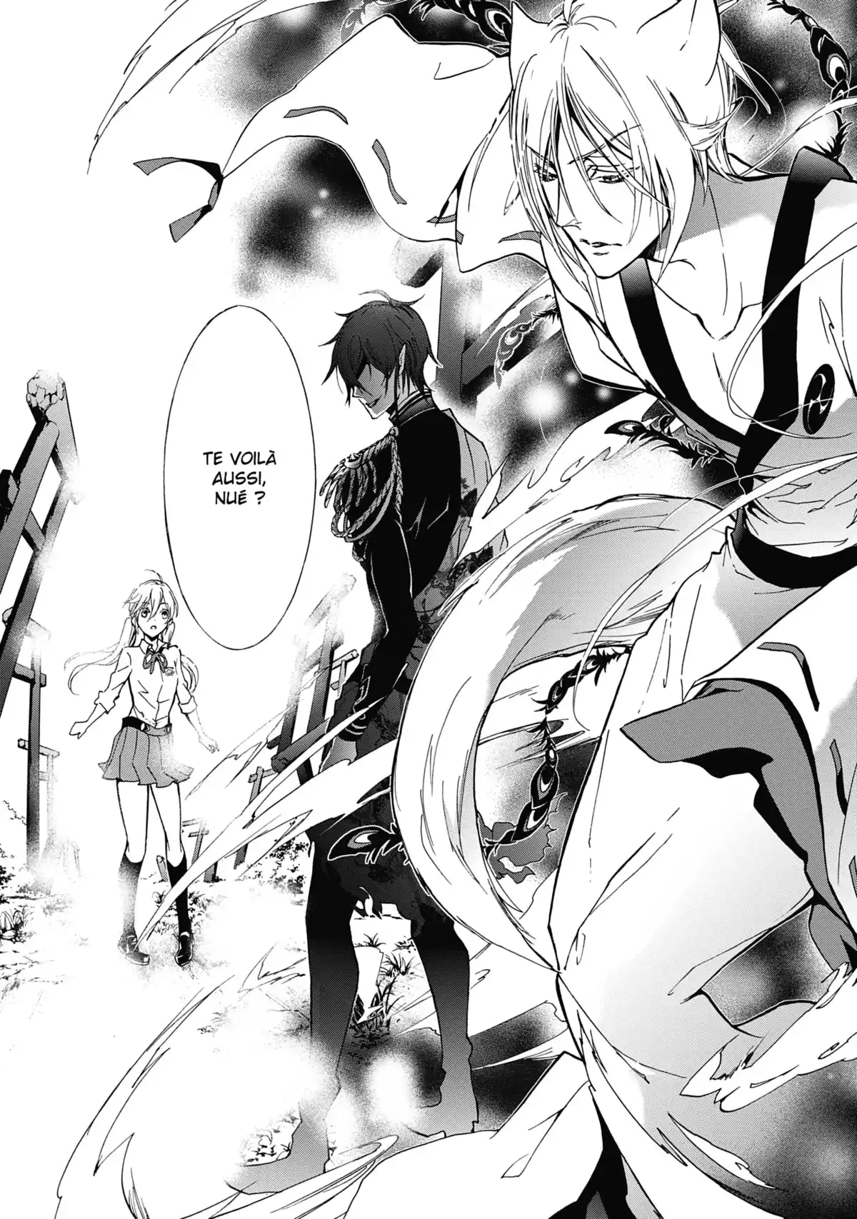 The Demon Prince & Momochi Volume 9 page 39