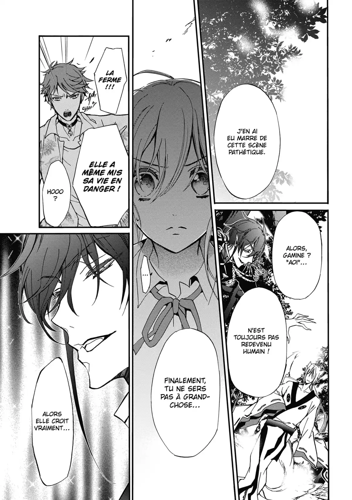 The Demon Prince & Momochi Volume 9 page 40