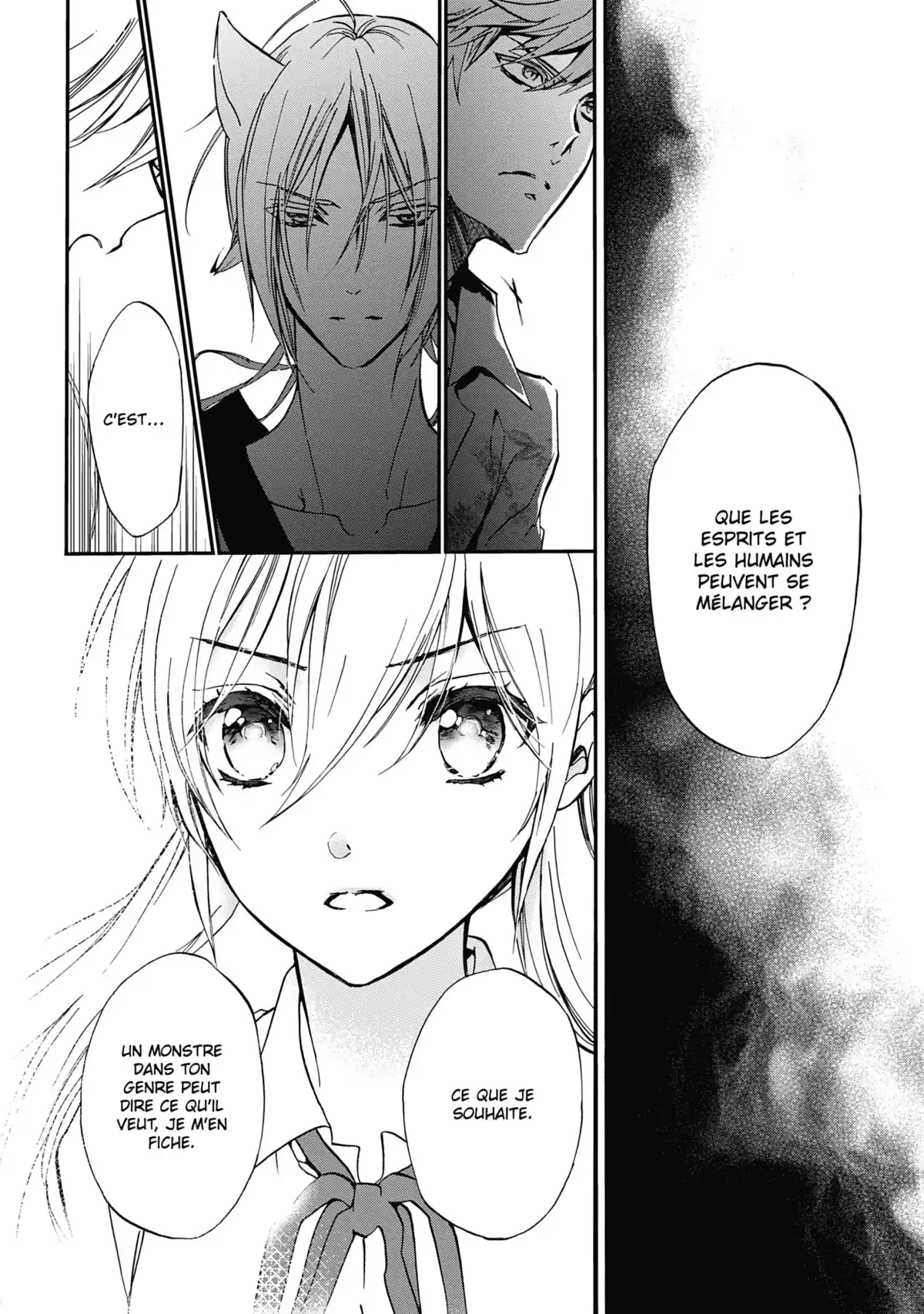 The Demon Prince & Momochi Volume 9 page 41