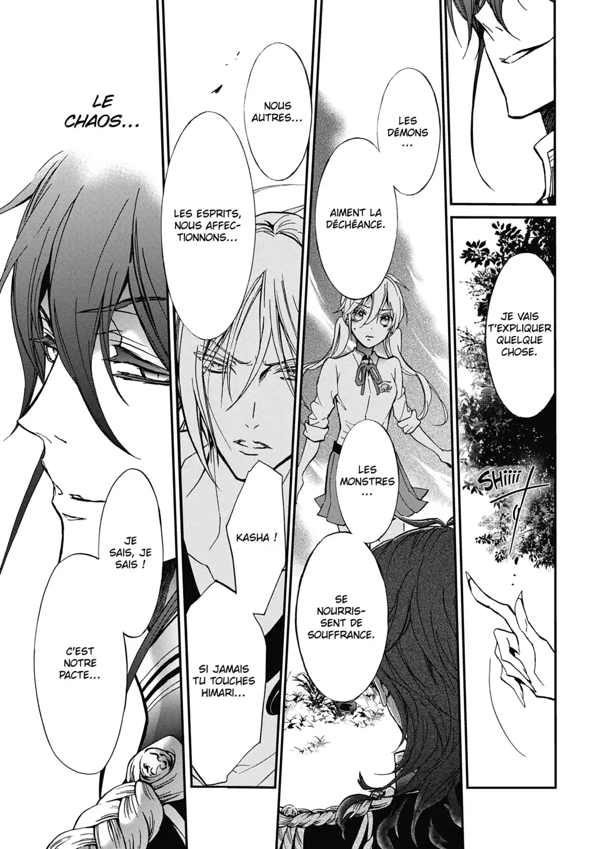 The Demon Prince & Momochi Volume 9 page 42