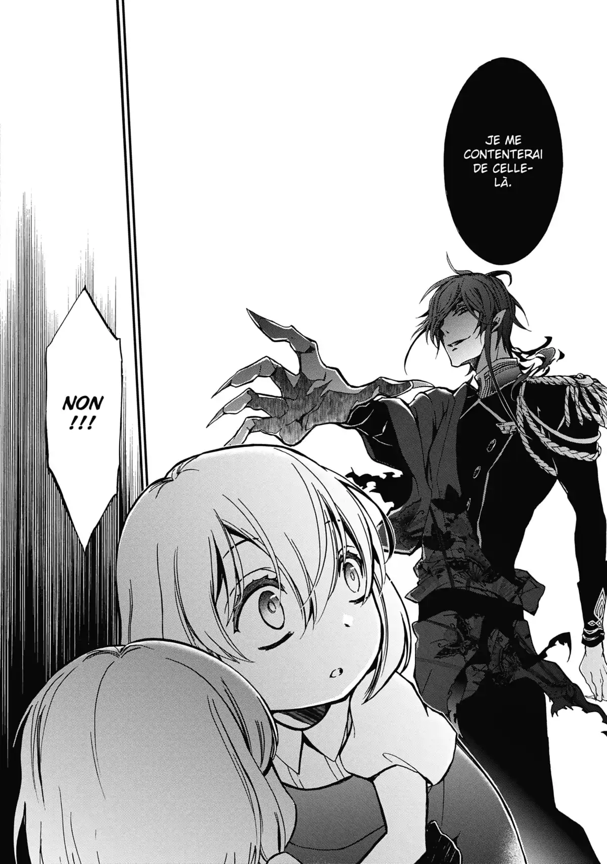 The Demon Prince & Momochi Volume 9 page 43