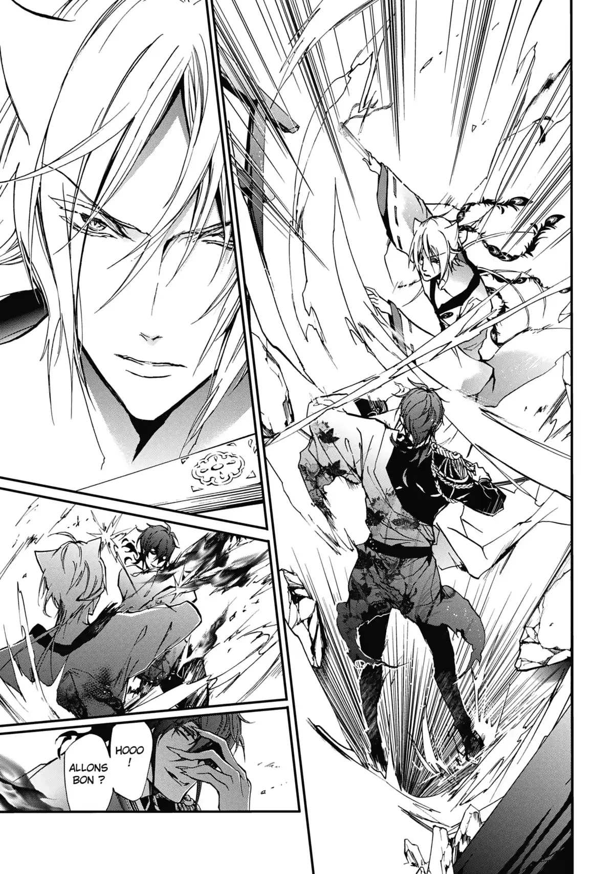 The Demon Prince & Momochi Volume 9 page 52